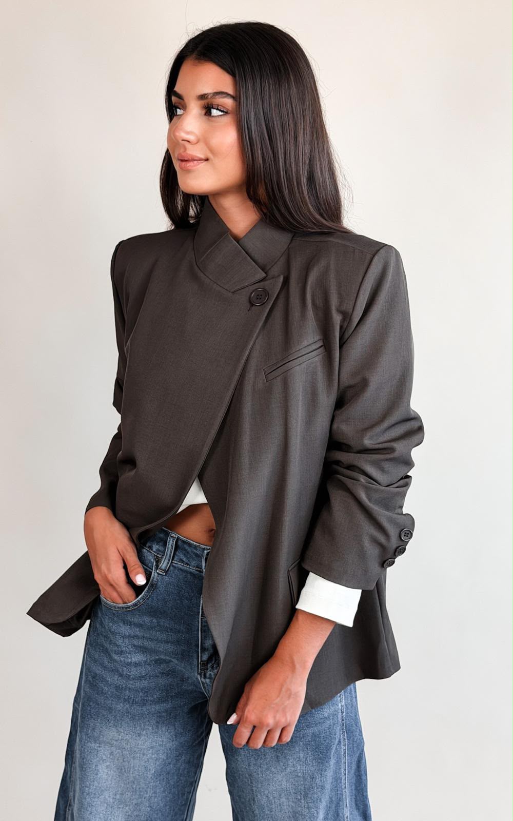 Veste Margo Choco