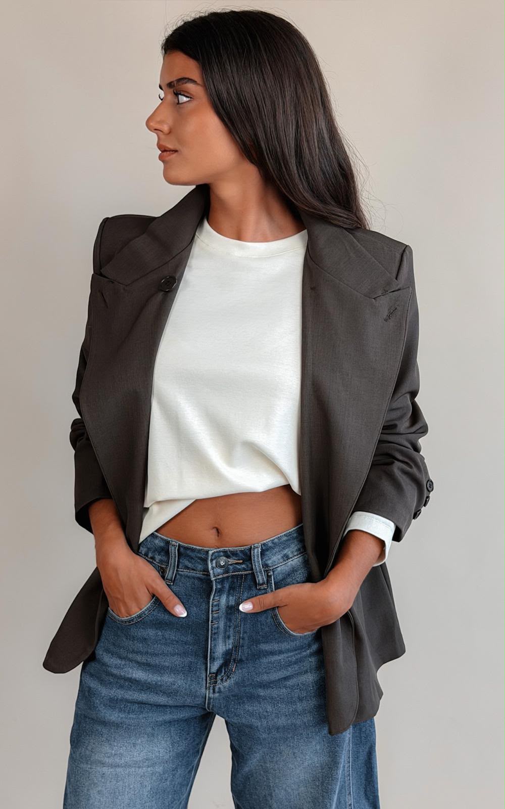 Veste Margo Choco