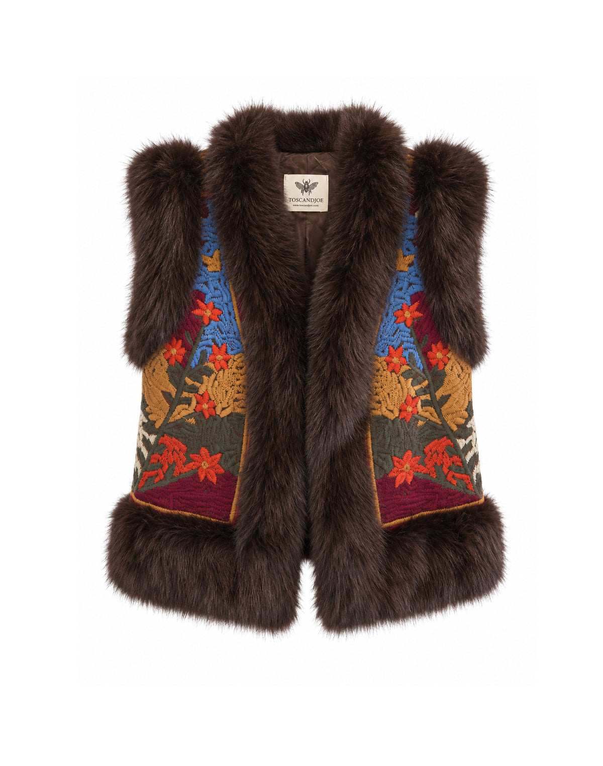Veste Yara Choco