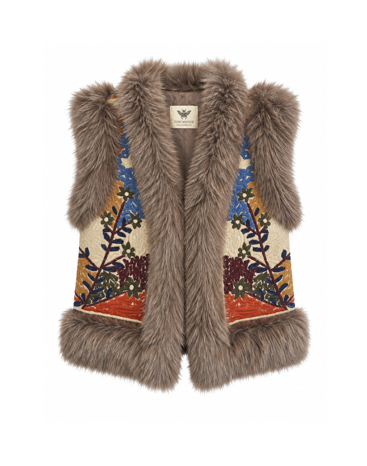 Veste Yara Beige