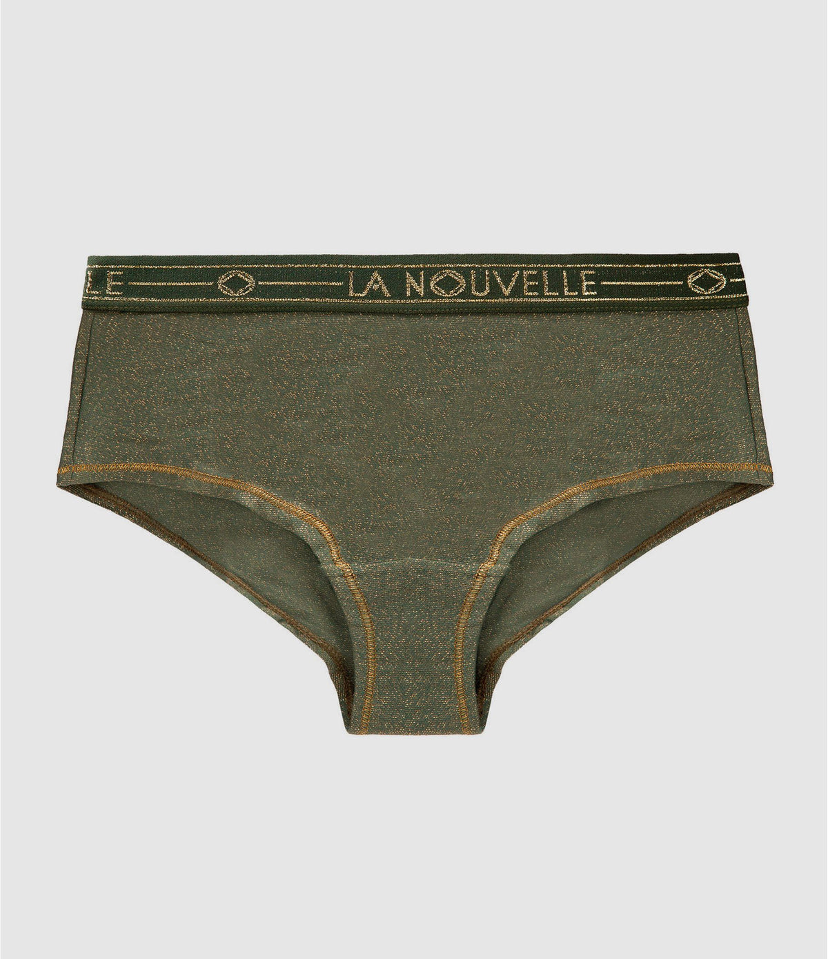 Shorty Judith Forest Lurex