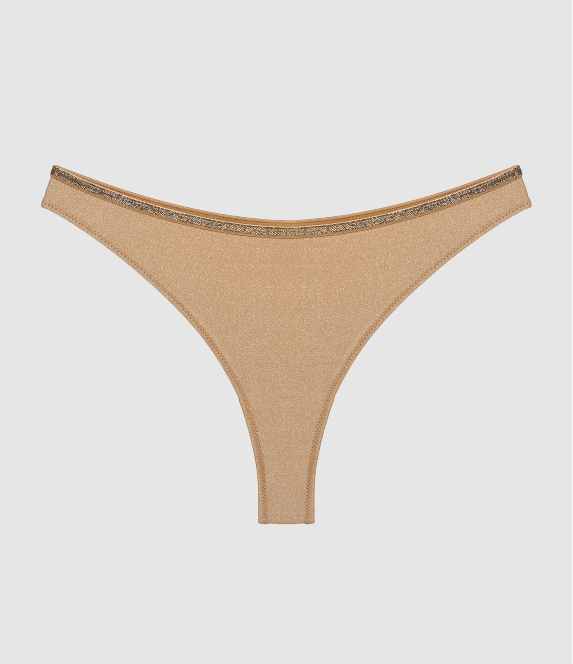 Brésilien Georgia Golden Lurex