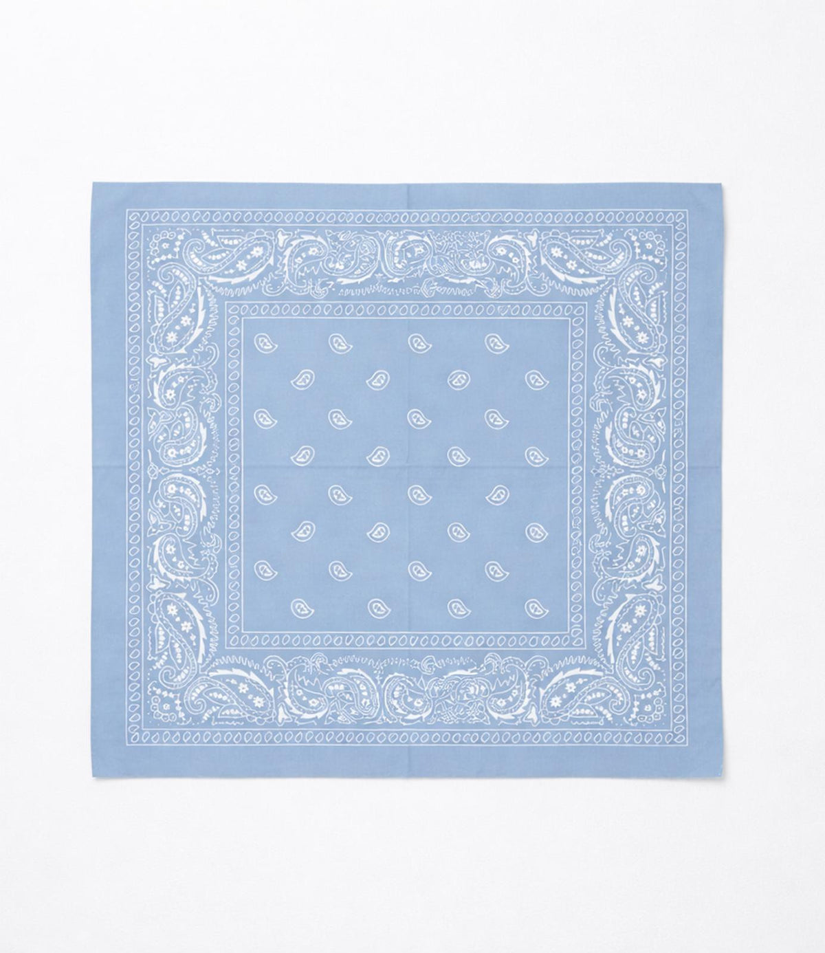 Echarpe Lenie Bandana Bleu