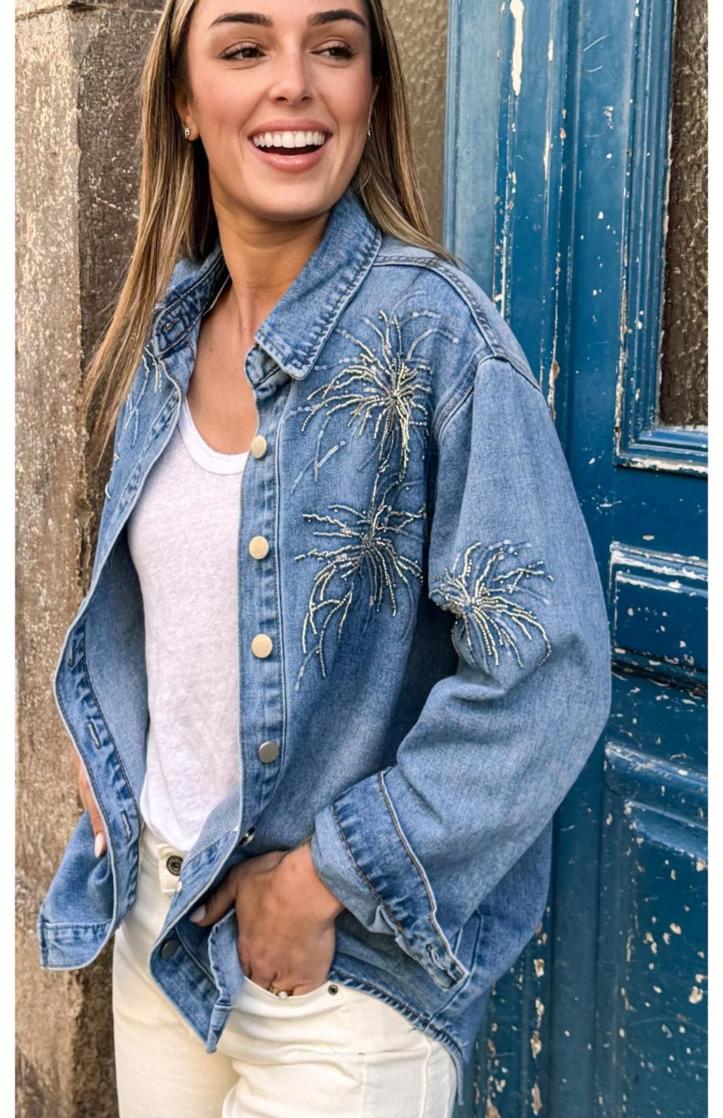 Chemise Jeans Katty