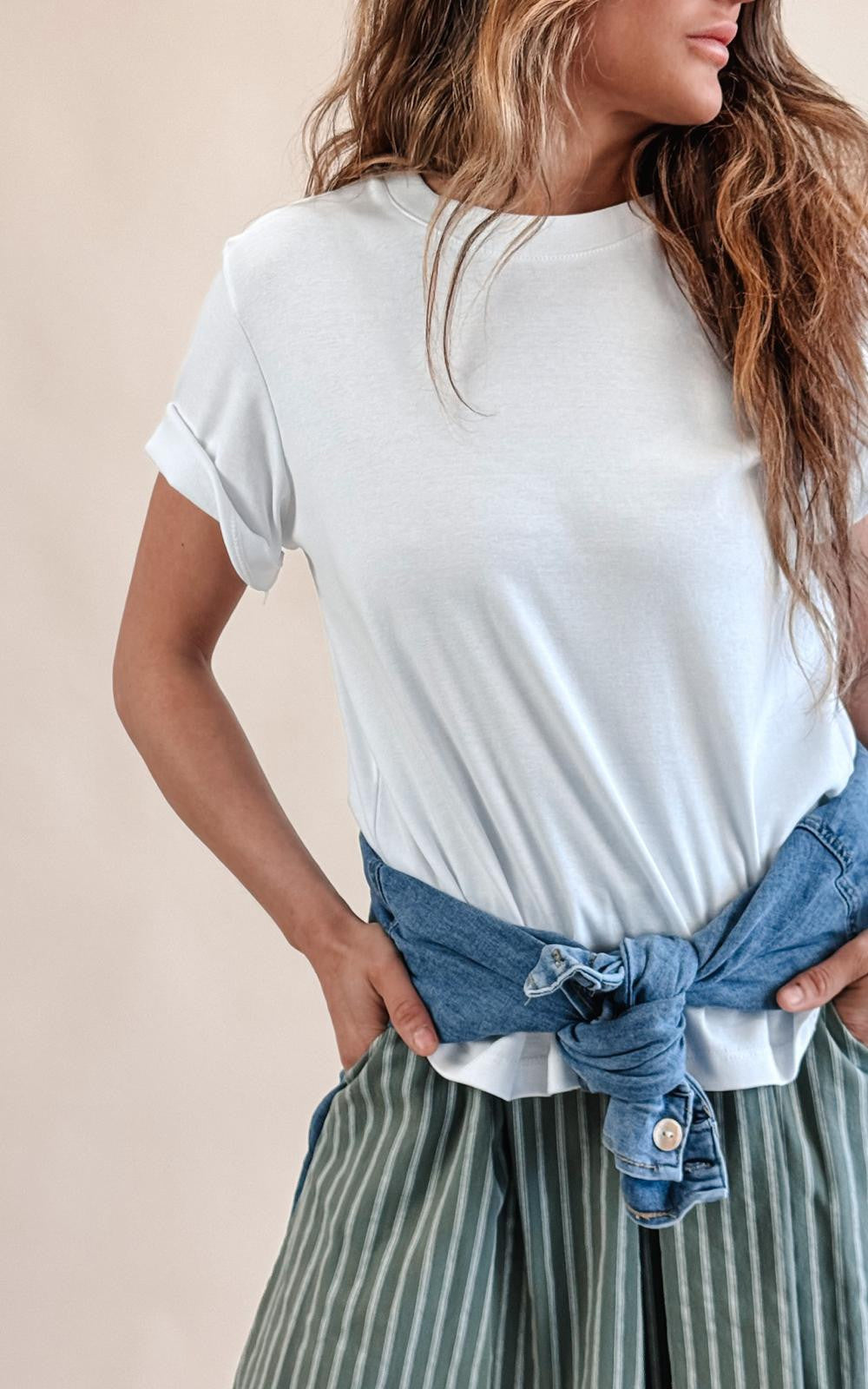 Le BonBasique Blanc