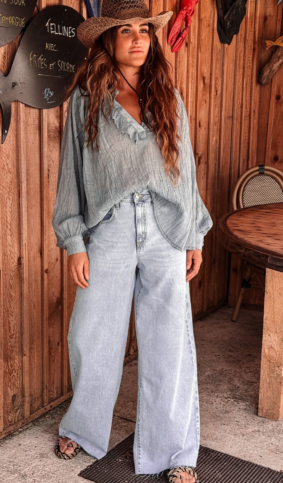 Jeans Marlo Stone
