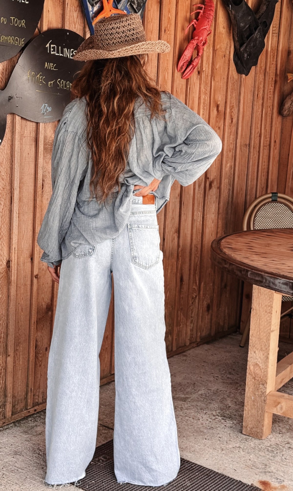 Jeans Marlo Stone