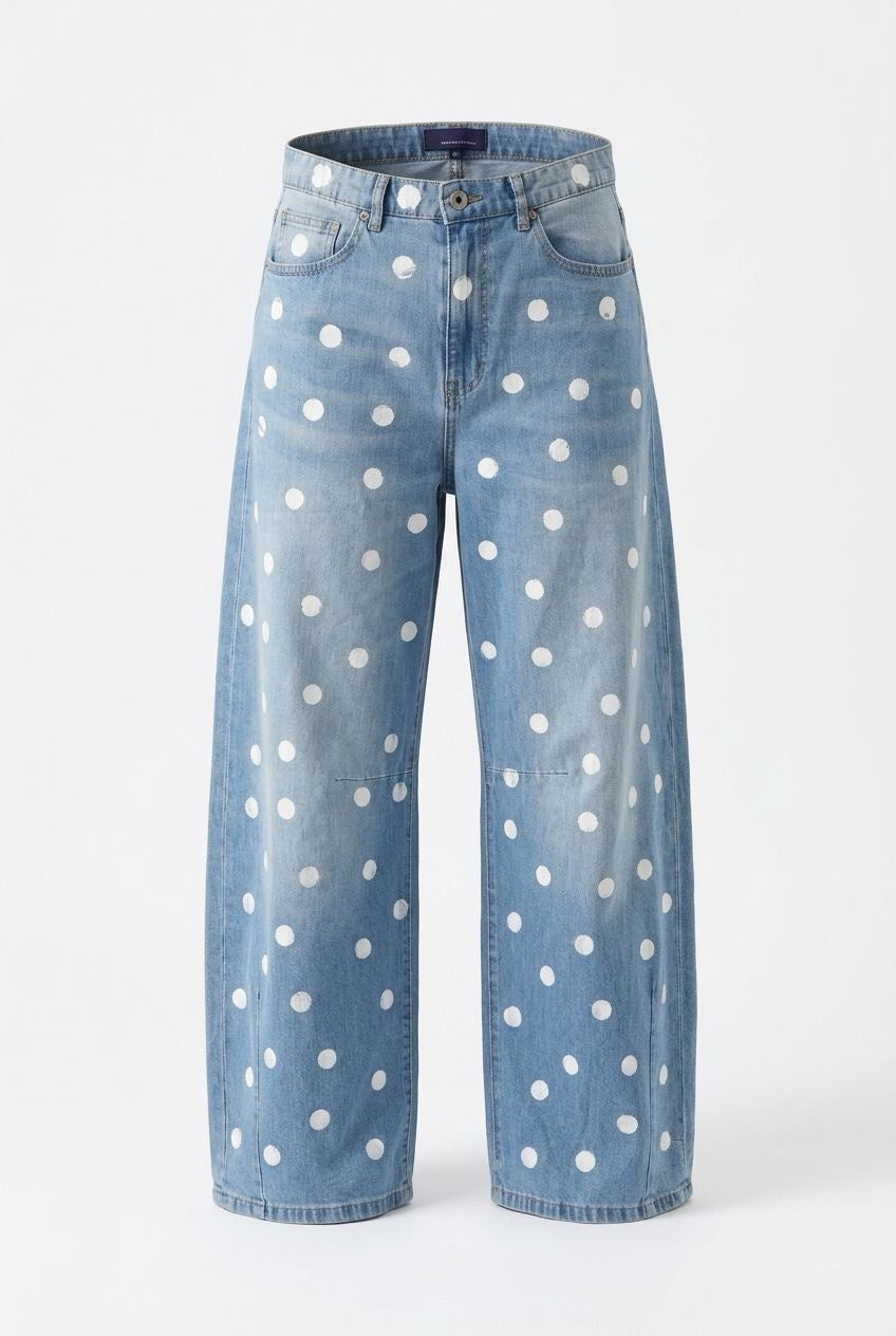Jeans Polka