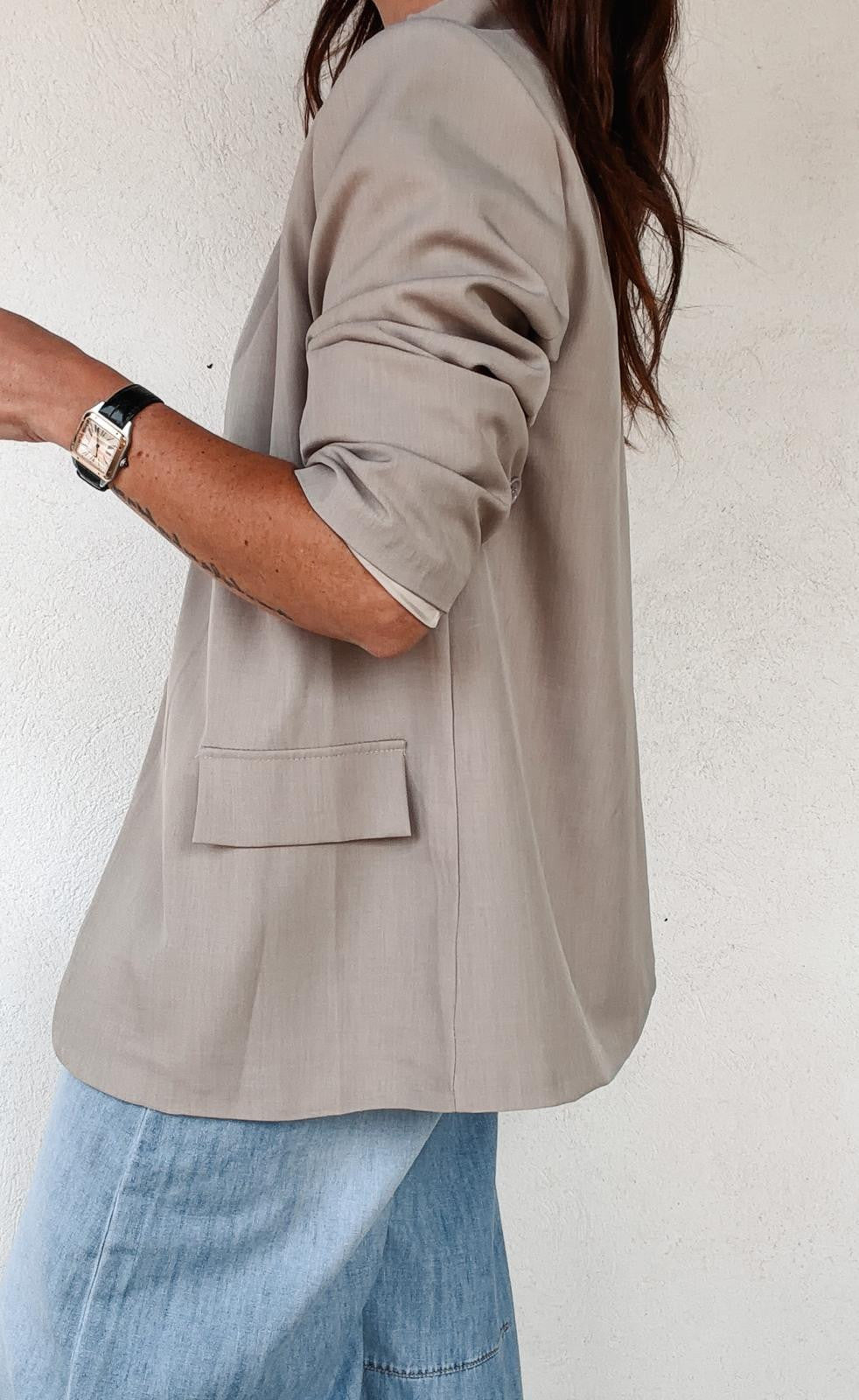 Veste Margo Beige