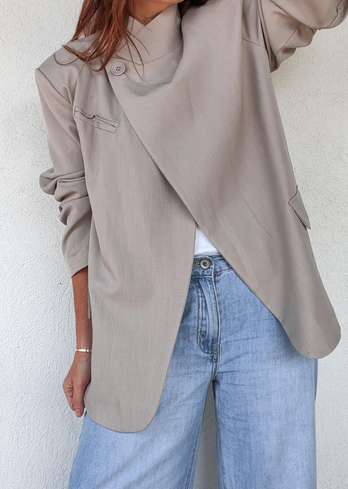 Veste Margo Beige