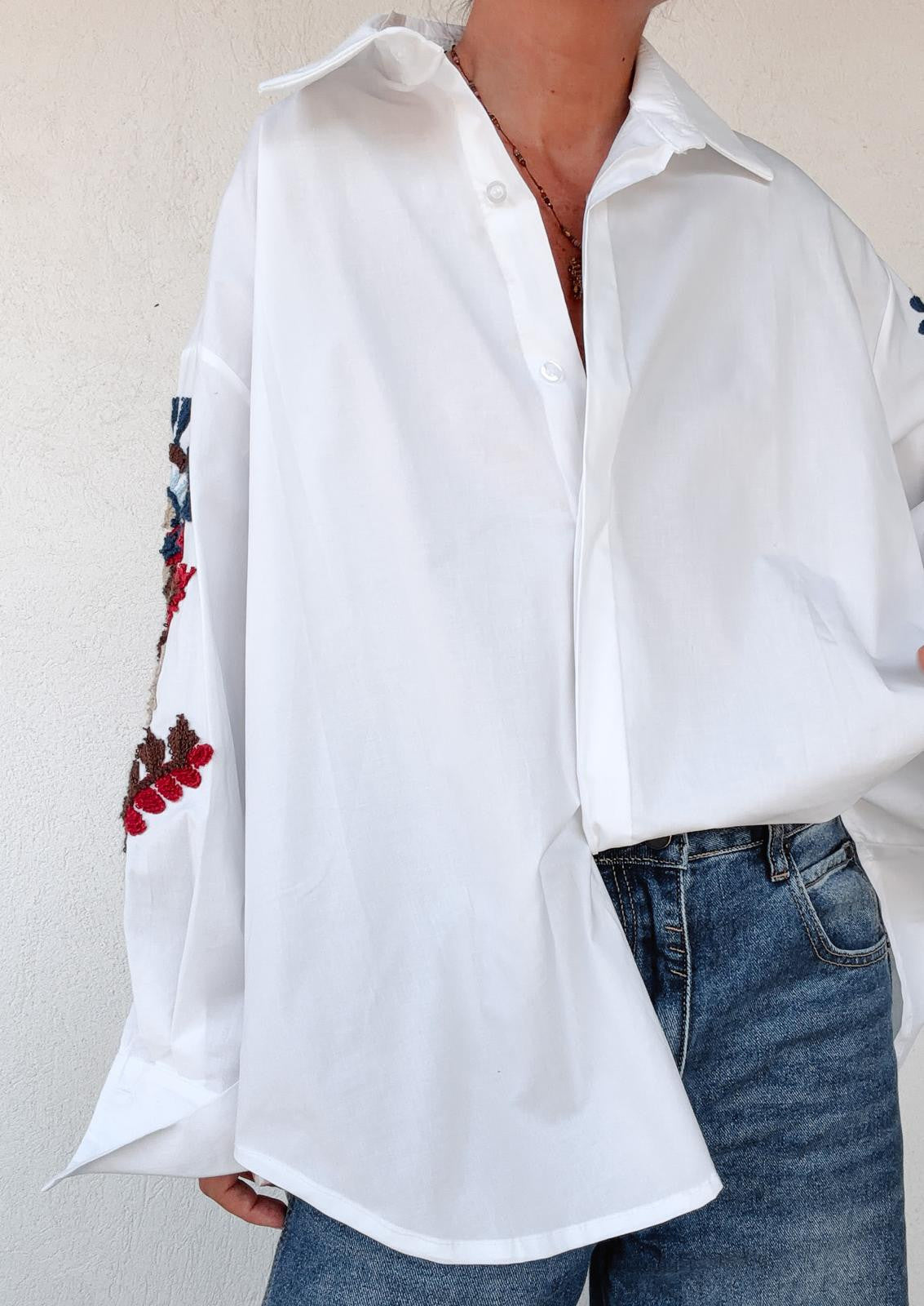 Chemise Sylvana