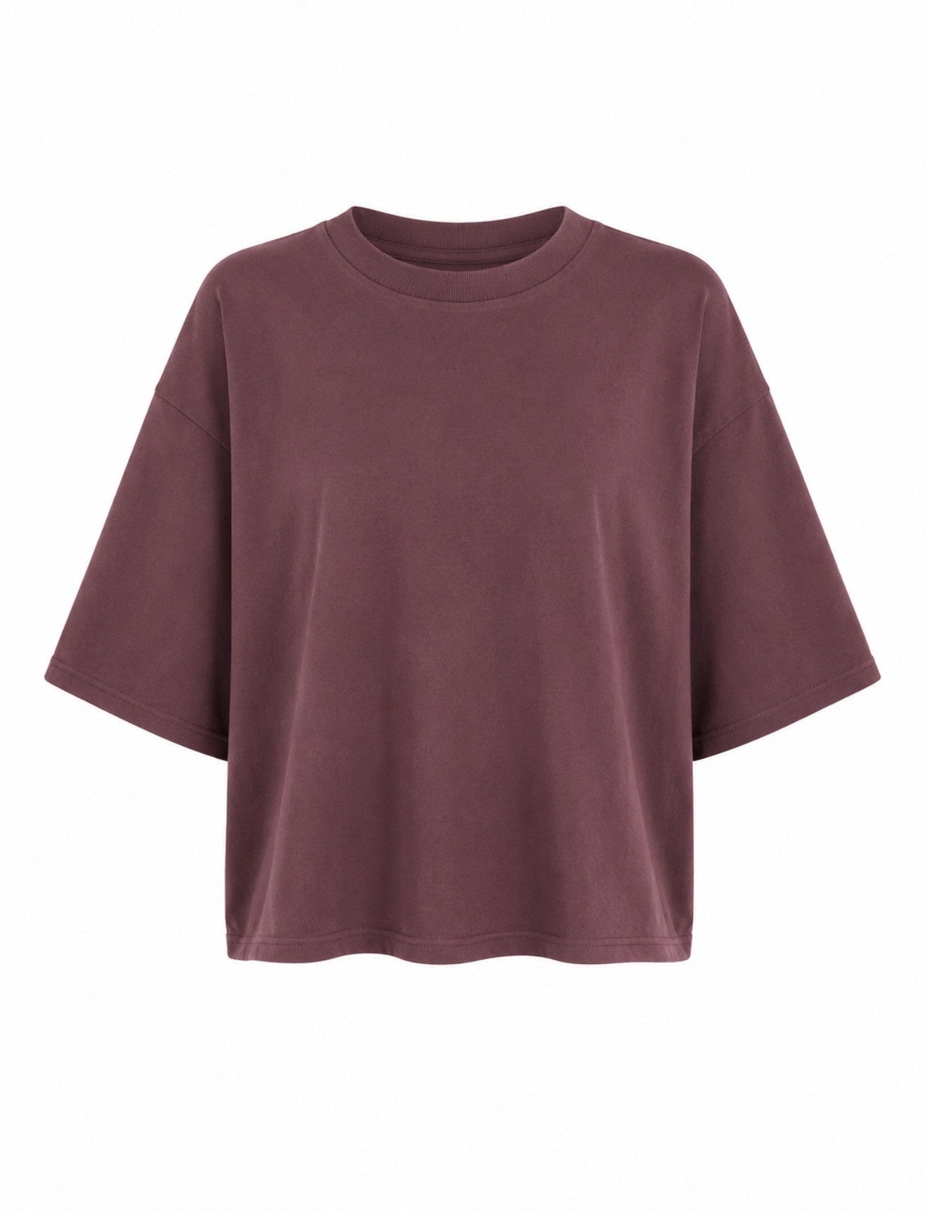 Top Will Aubergine