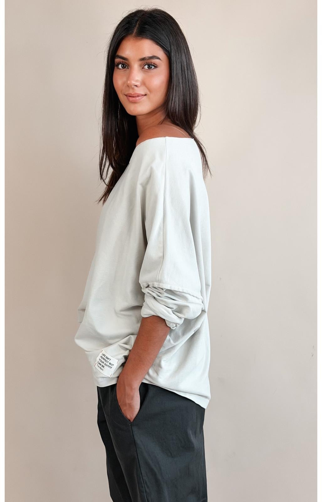 Sweat Warren Naturel