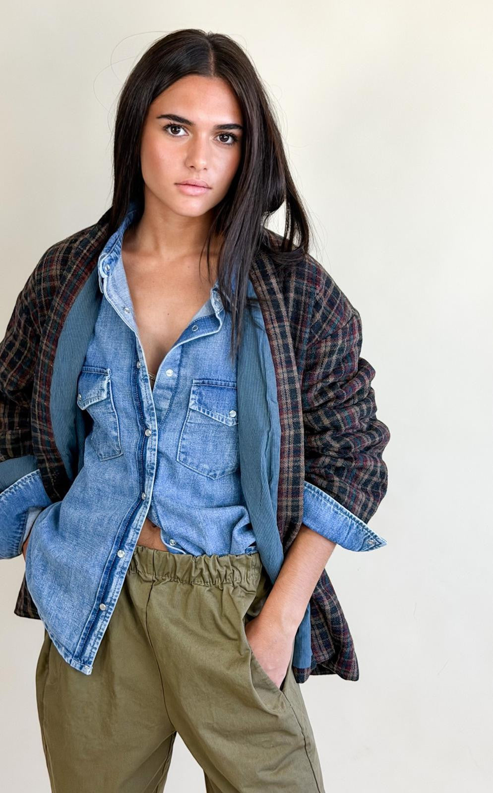 Veste Sally