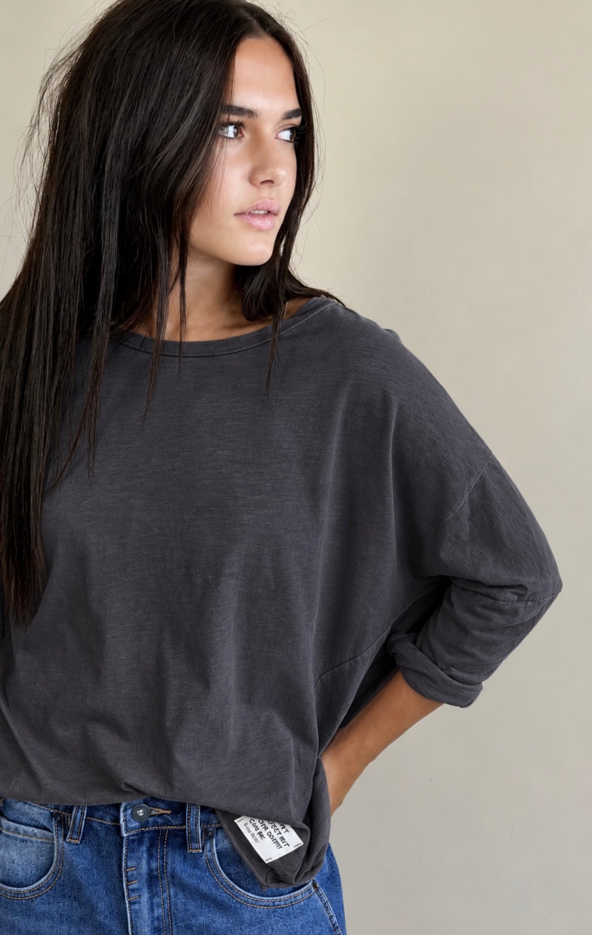 Top Loïs Anthracite