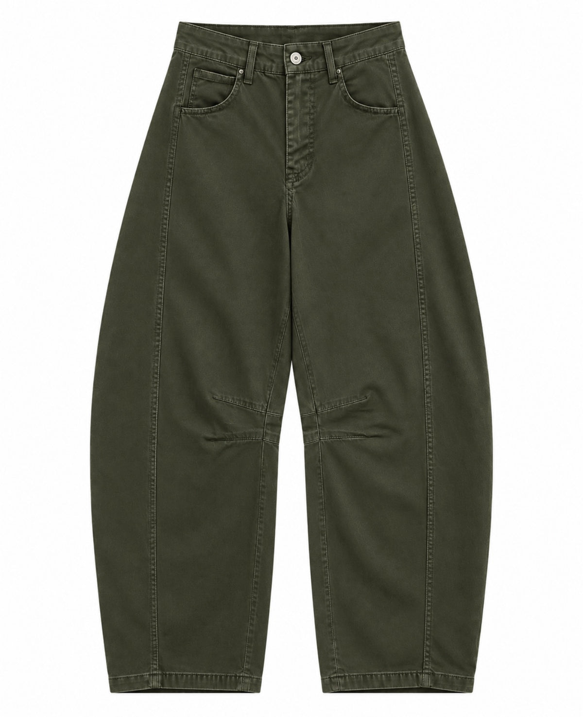 Pantalon Riko Winter Kaki