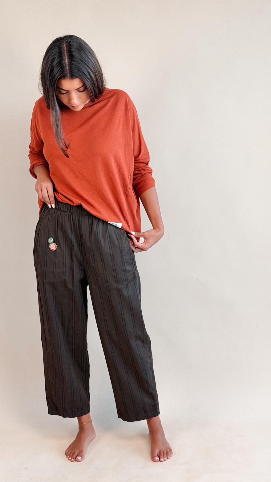 Le Parfait Stripes Choco