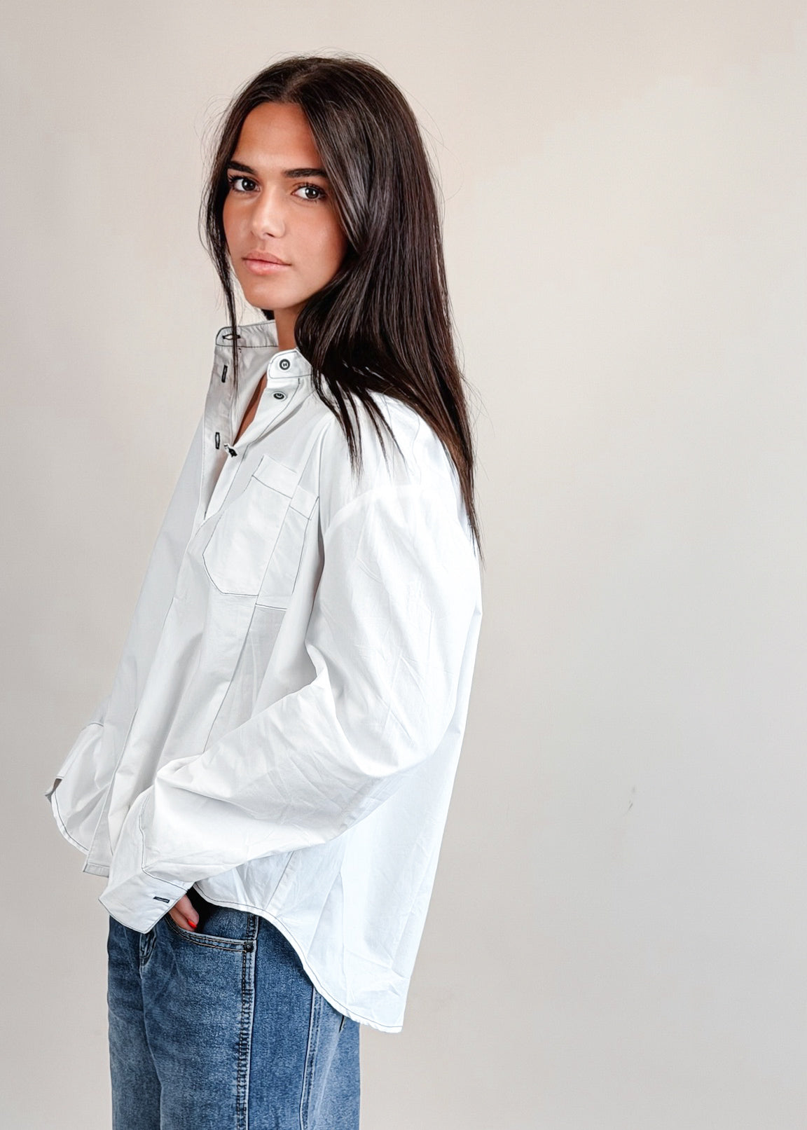 Chemise Félicia