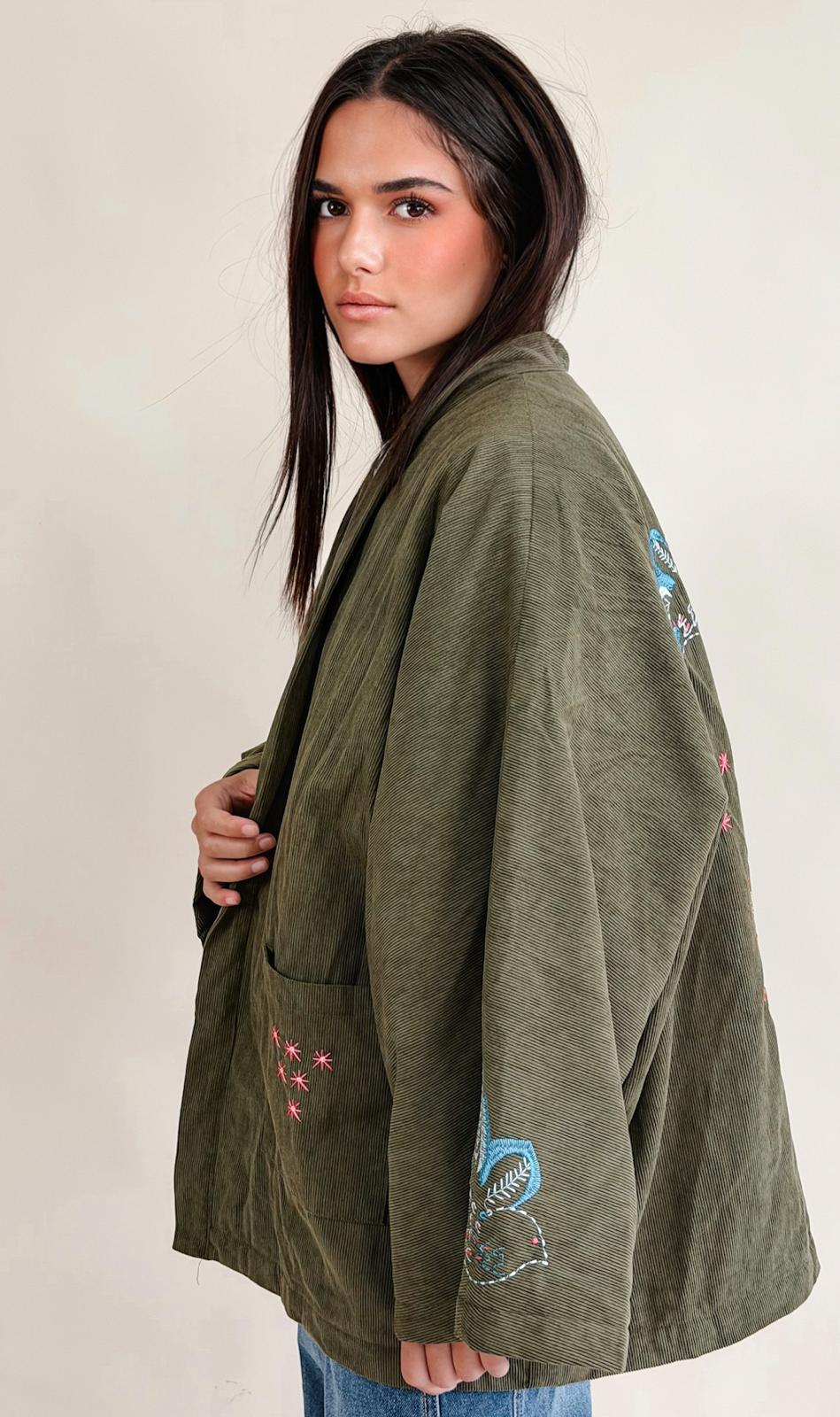 Veste Mitsuko