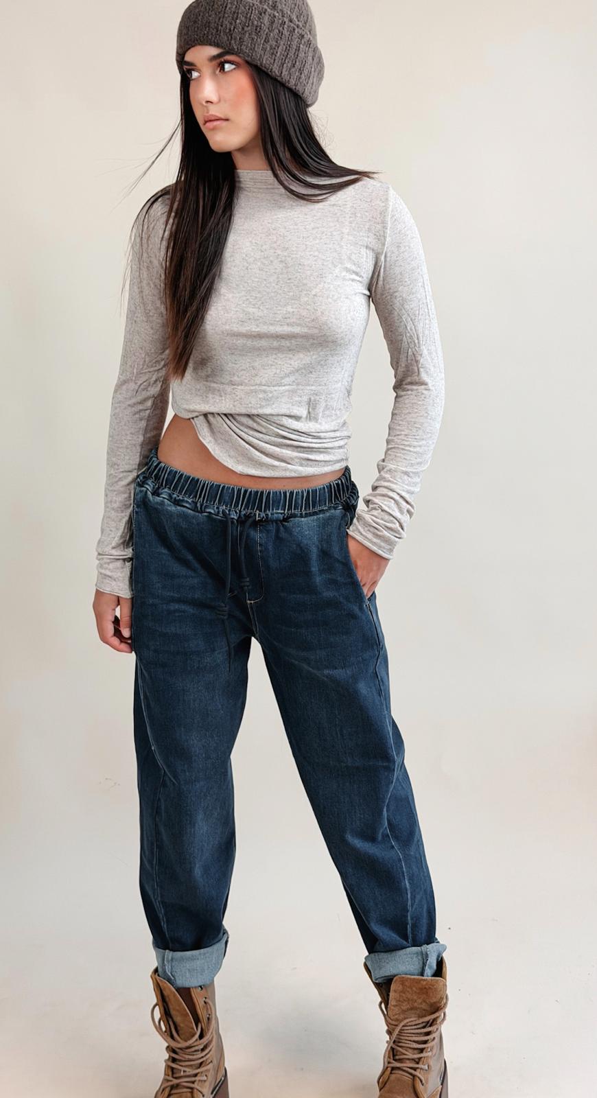 Jeans Jogger