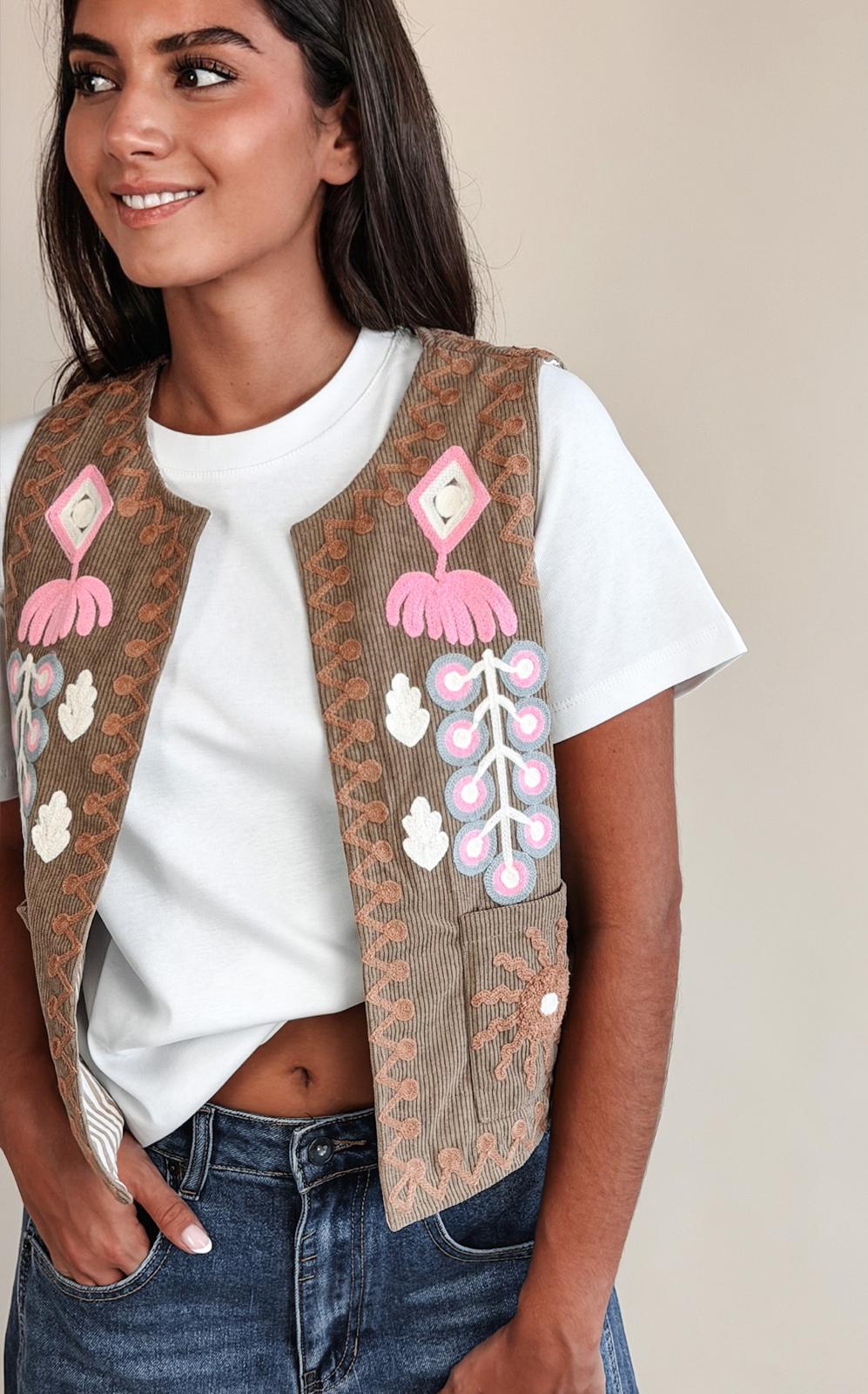 Gilet Augustin
