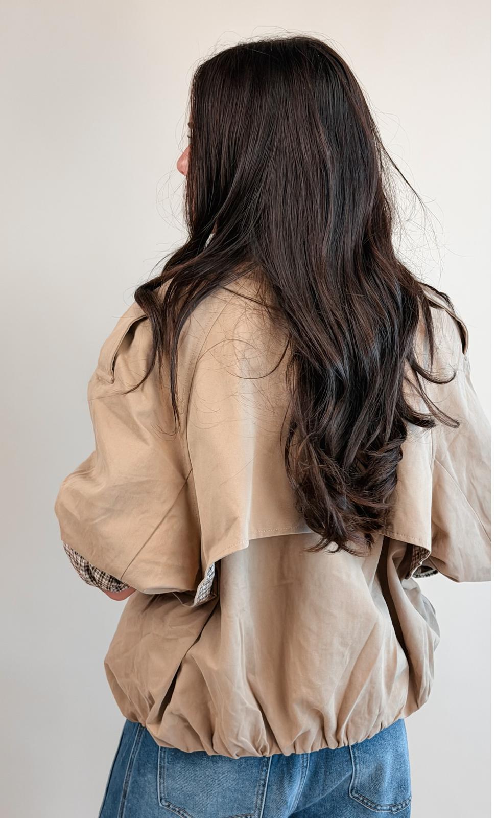 Blouson Trench Bobby