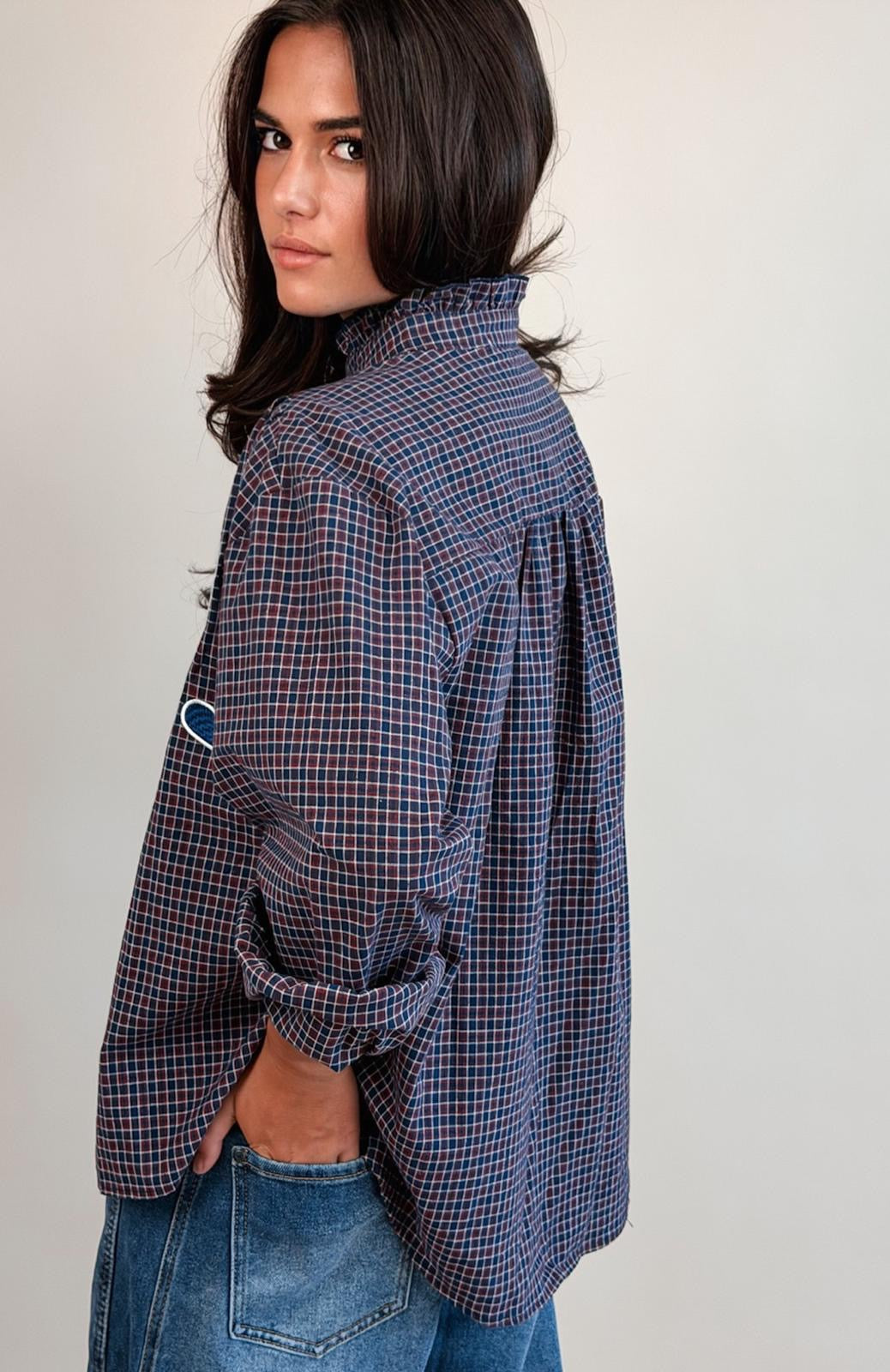 Chemise Jeanne