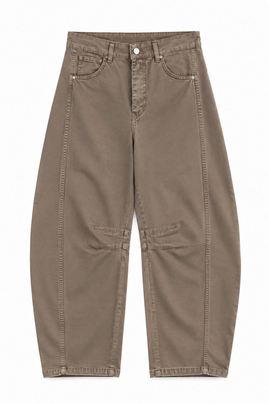 Pantalon Riko Winter Tabac