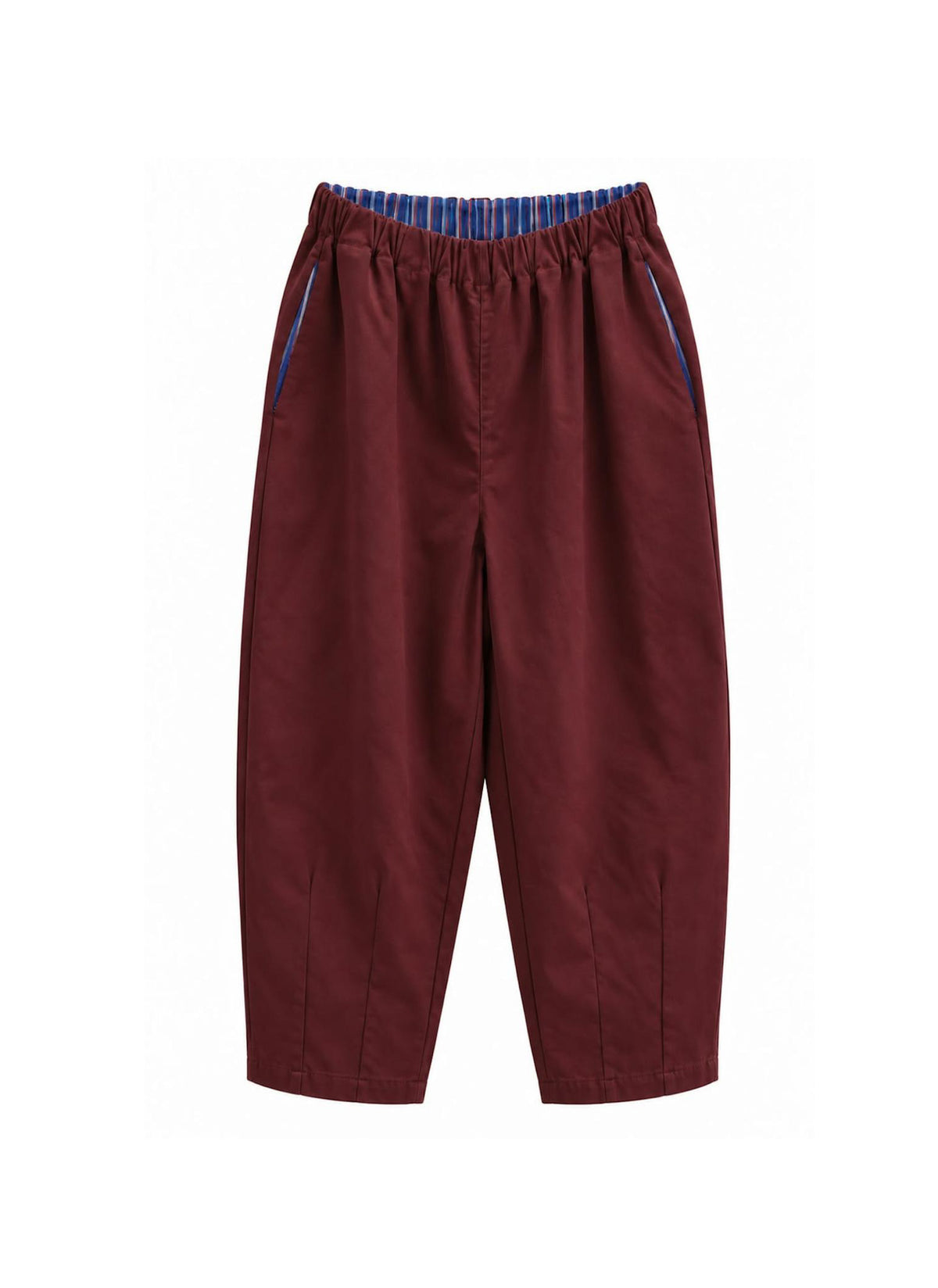 Pantalon Arès Burgundy