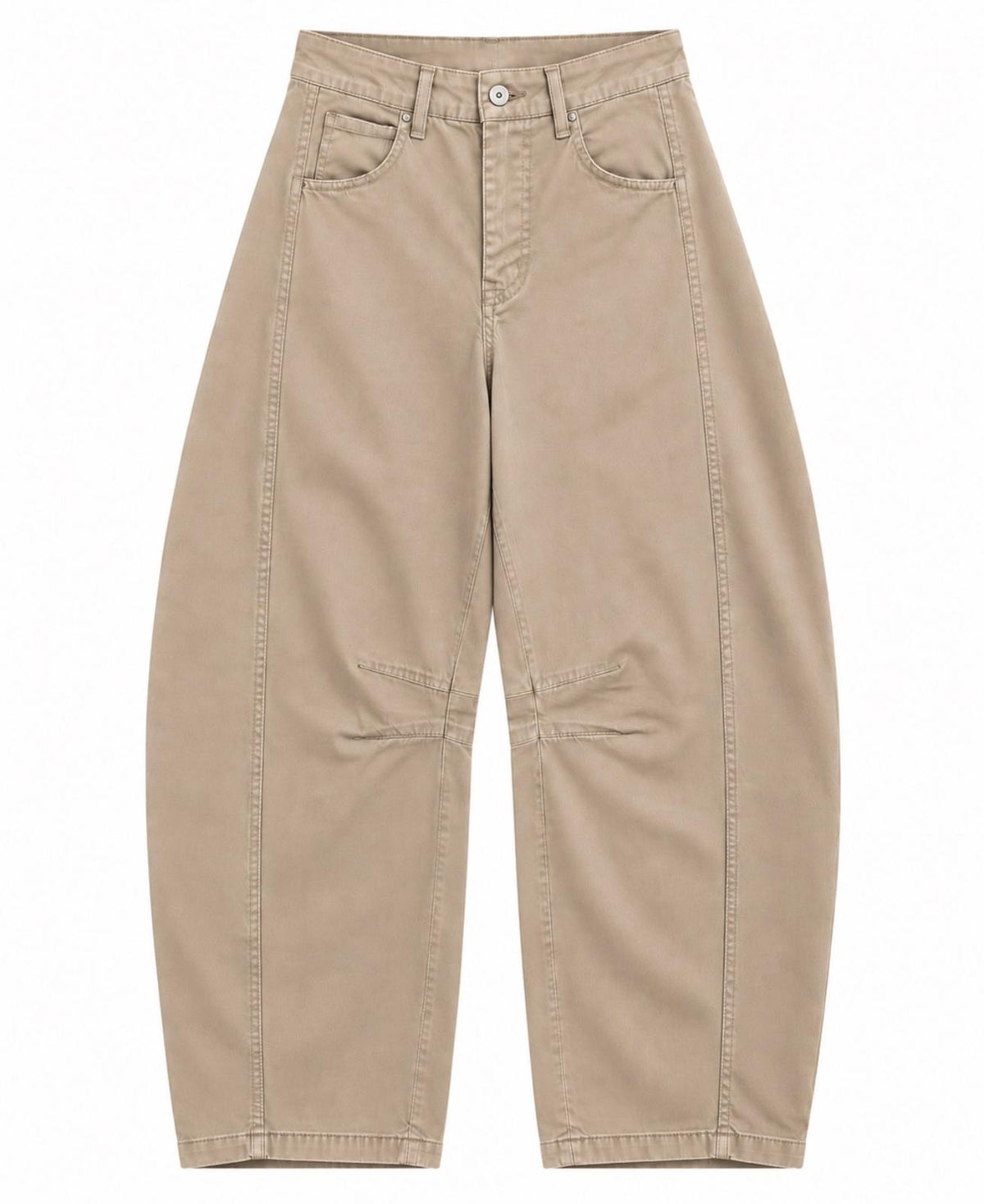 Pantalon Riko Winter Beige