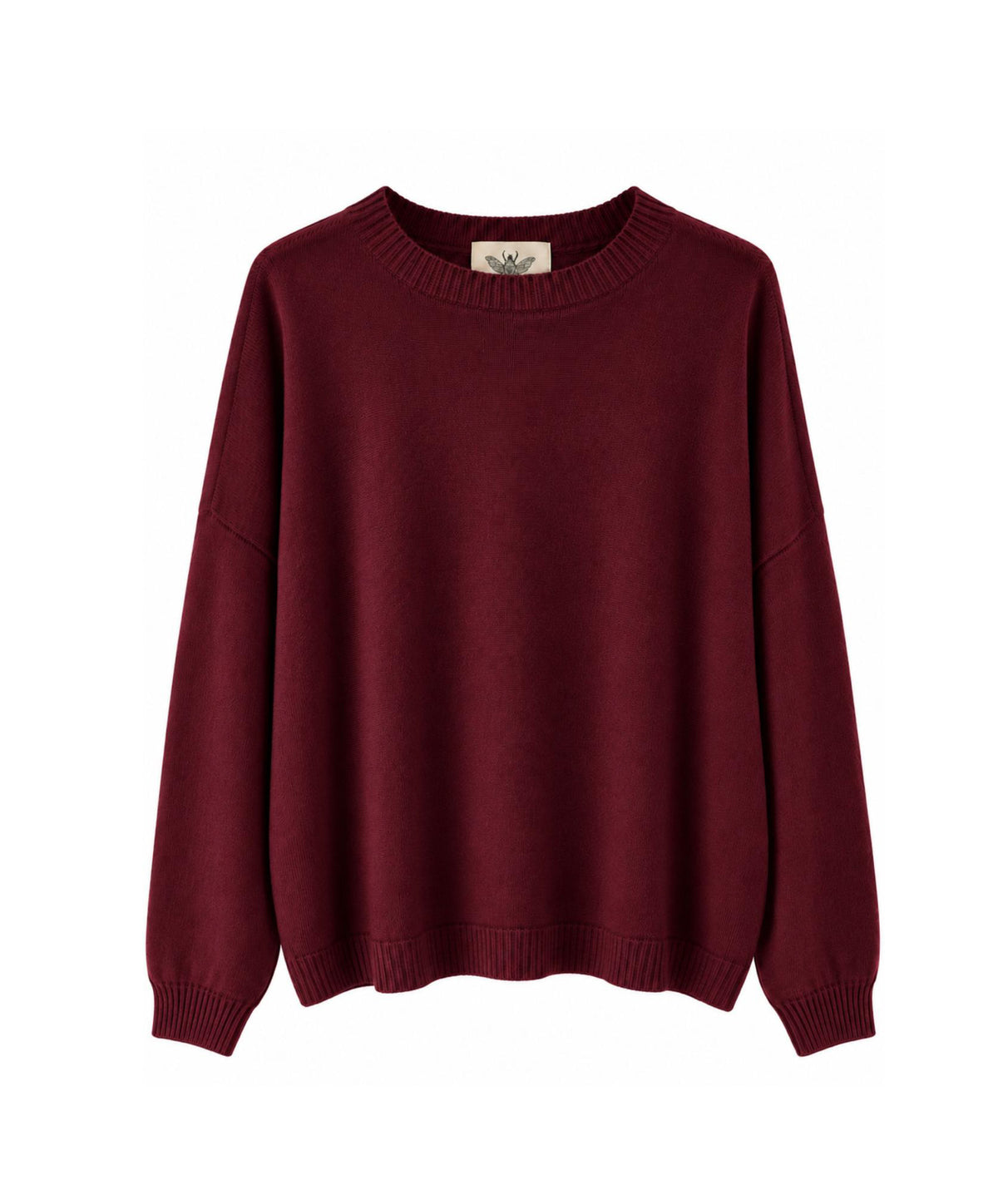 Pull Lorris Burgundy