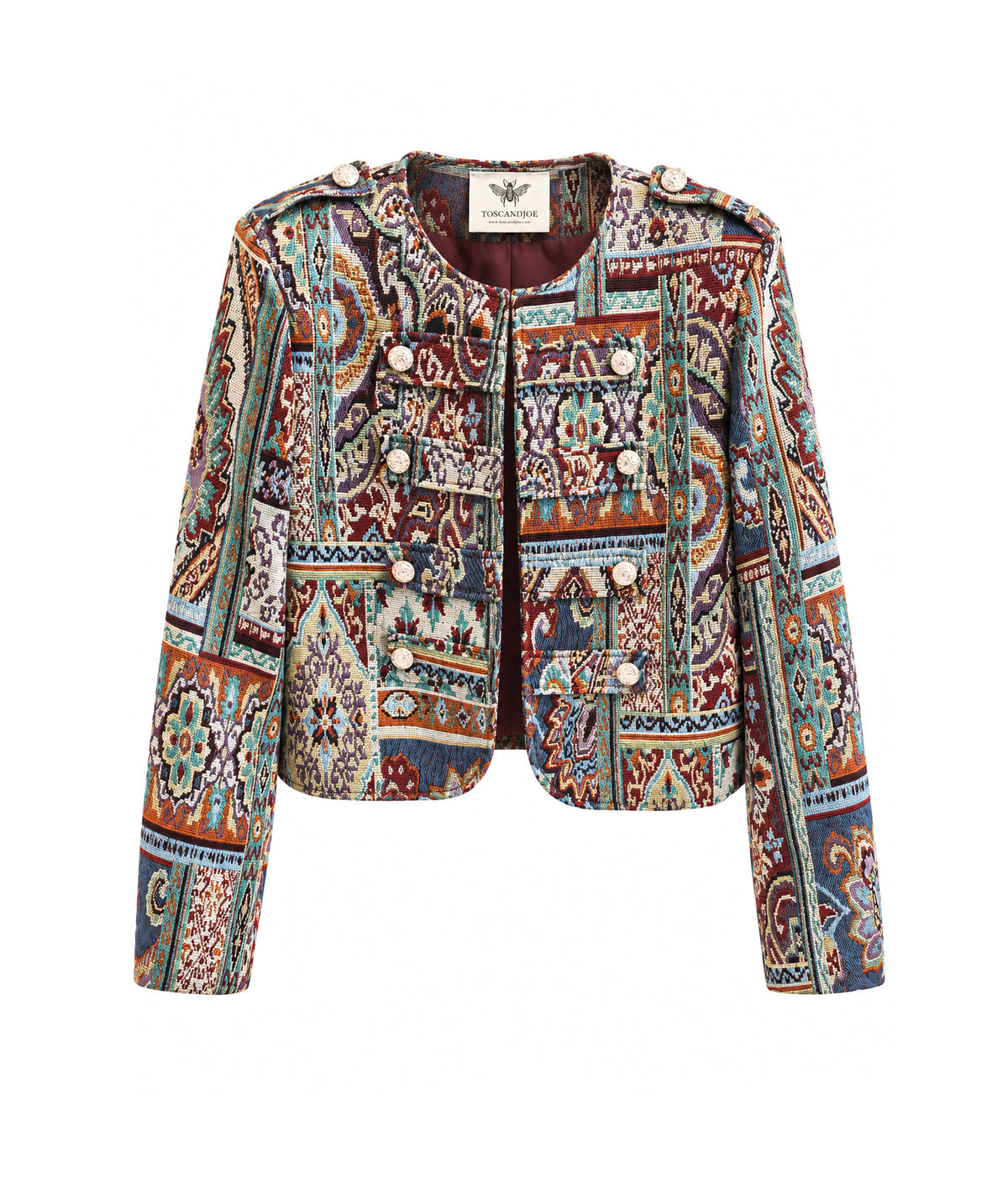 Veste Carmen