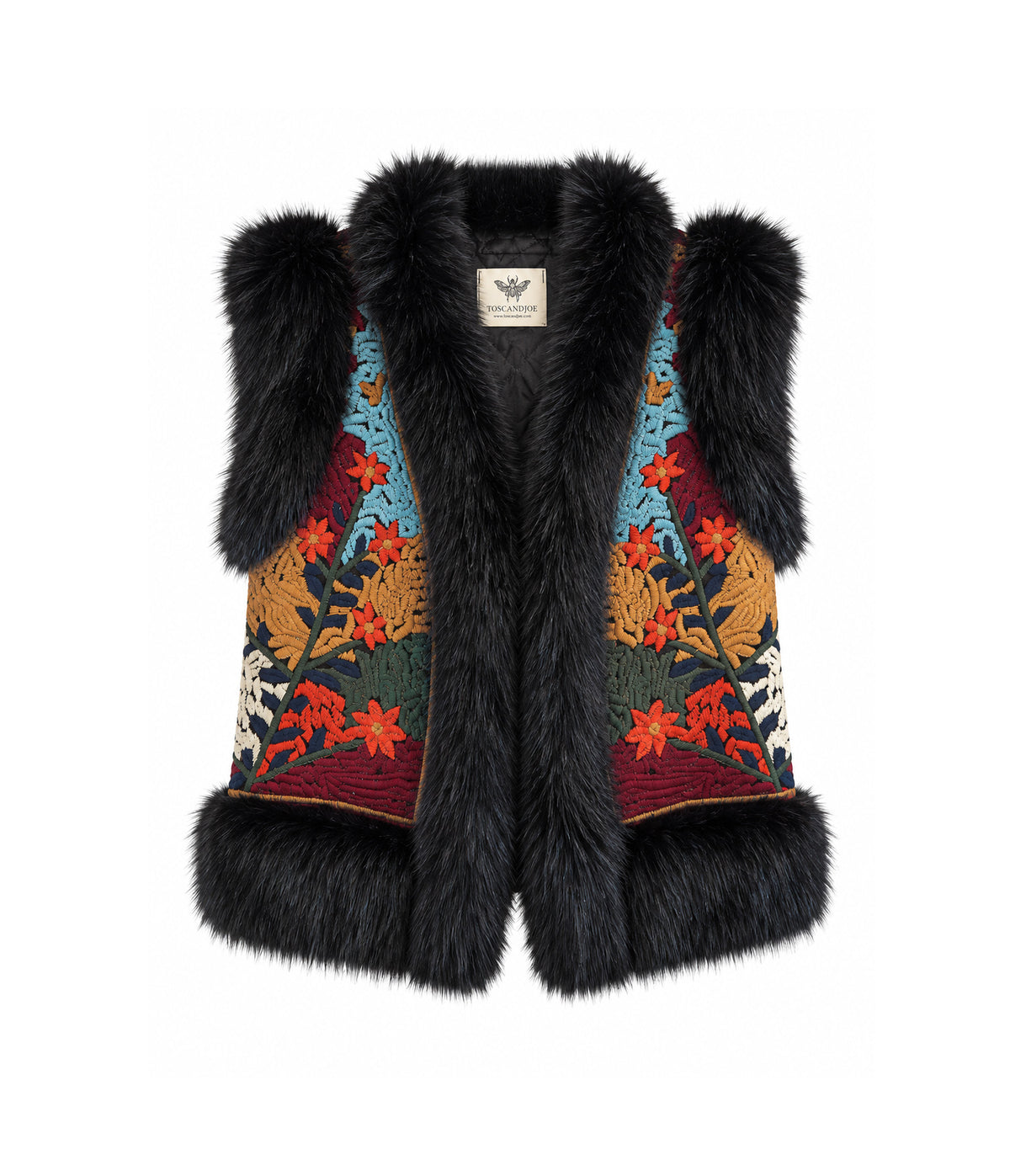Veste Yara Noir