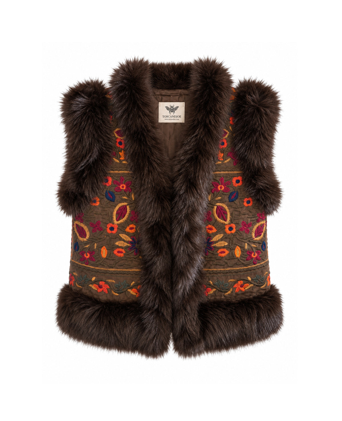 Veste Chaska Choco