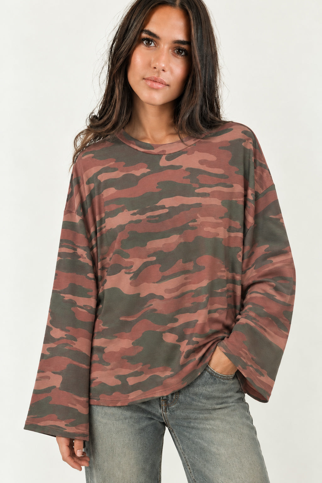 Top Toby Camo