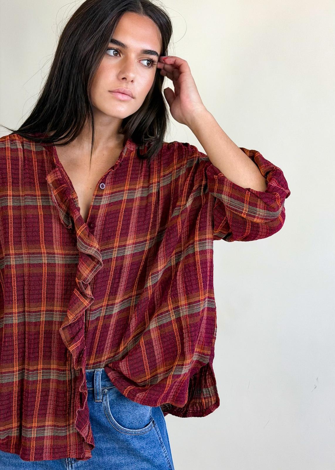 Chemise Donna