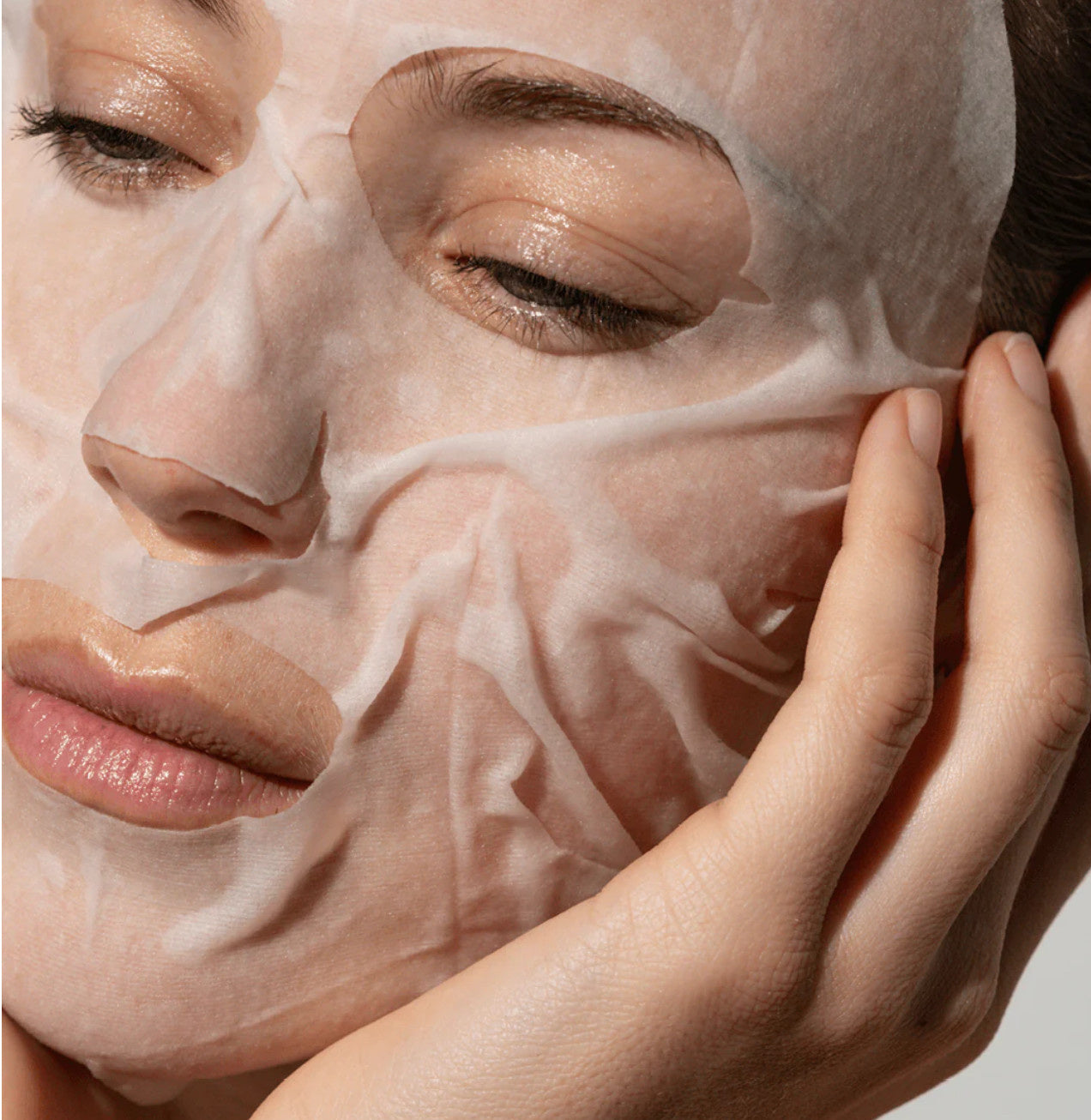 Masque Visage Défatiguant