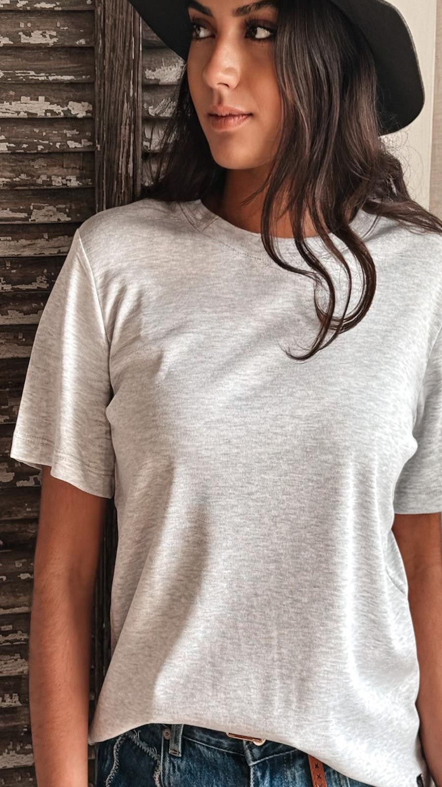 Le Bonbasique Gris Chiné