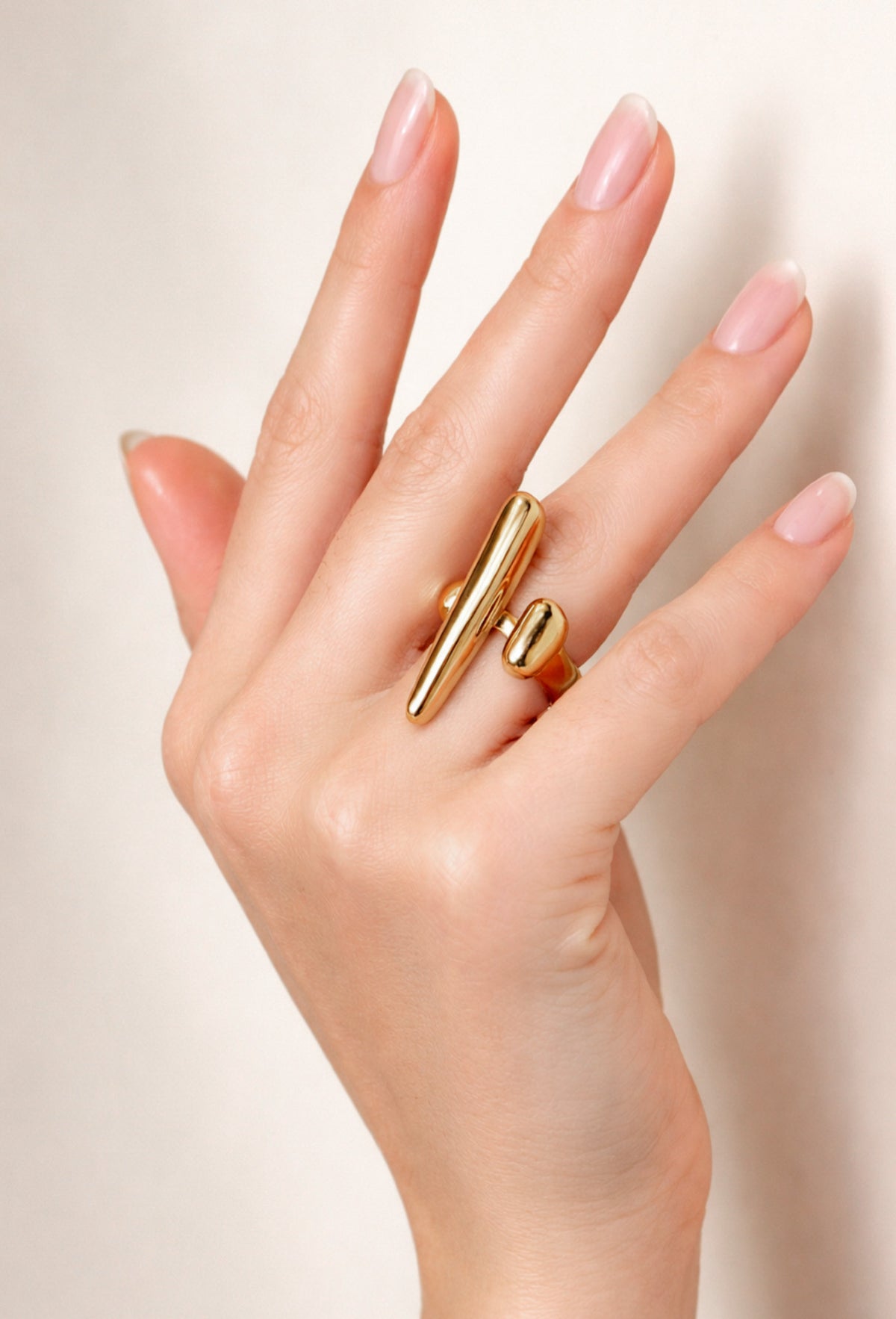 Bague Galice Gold