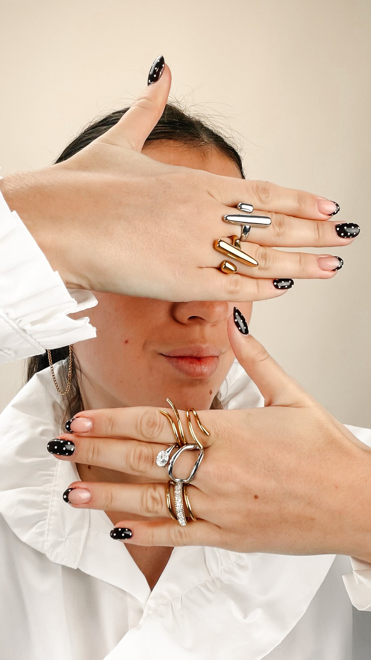 Bague Galice Gold