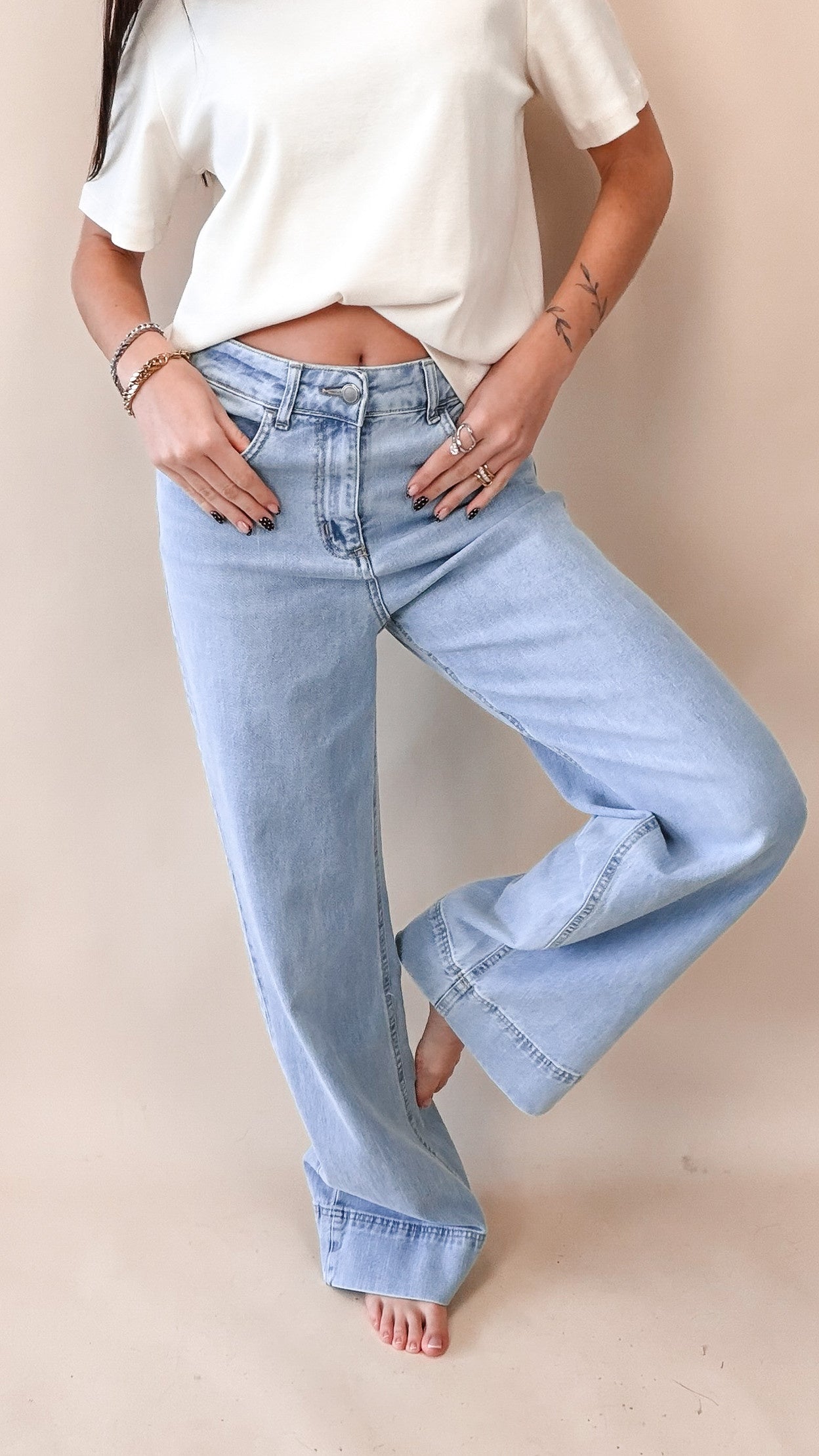 Jeans Hector Stone