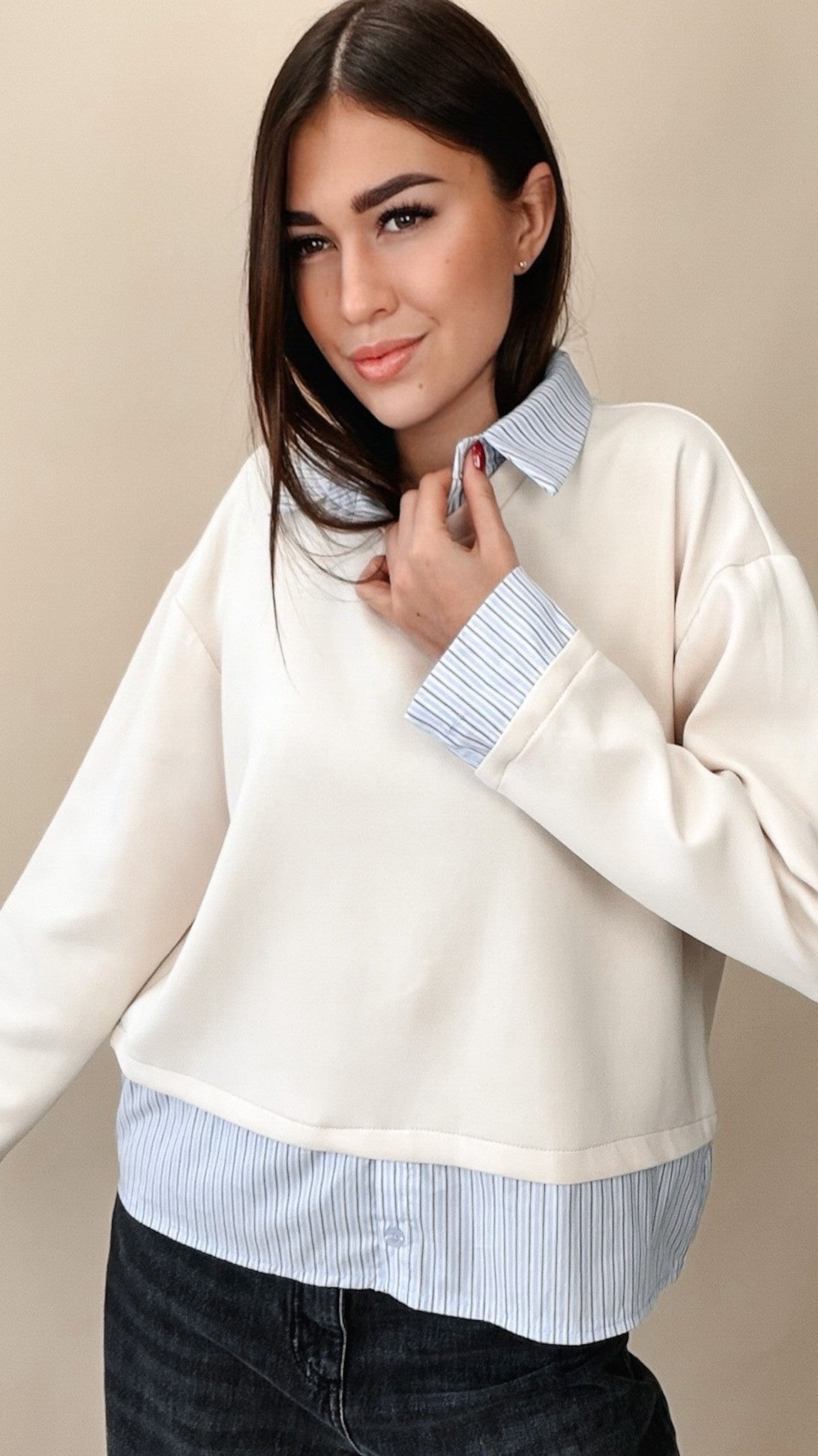 Sweat Chemise Sullivan