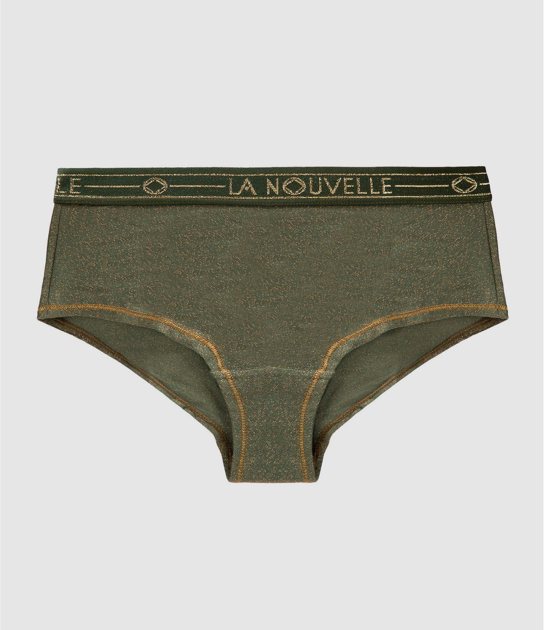 Shorty Judith Forest Lurex
