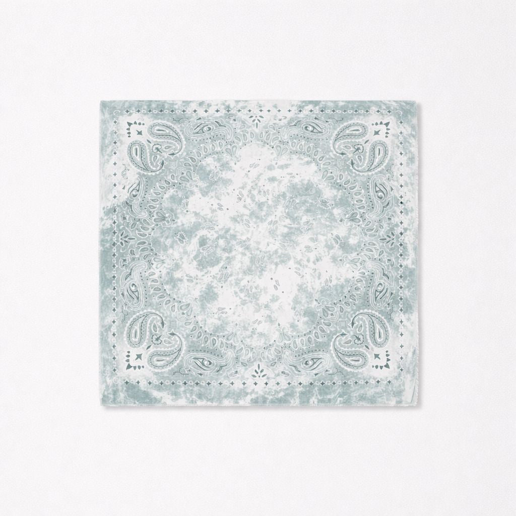 Foulard Kravitz Bandana Vert
