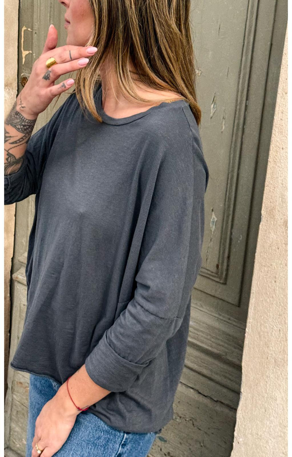 Top Loïs Anthracite