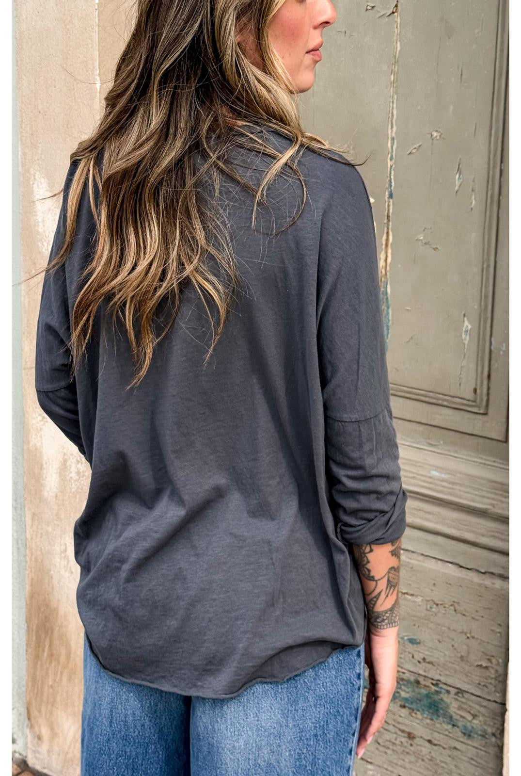 Top Loïs Anthracite