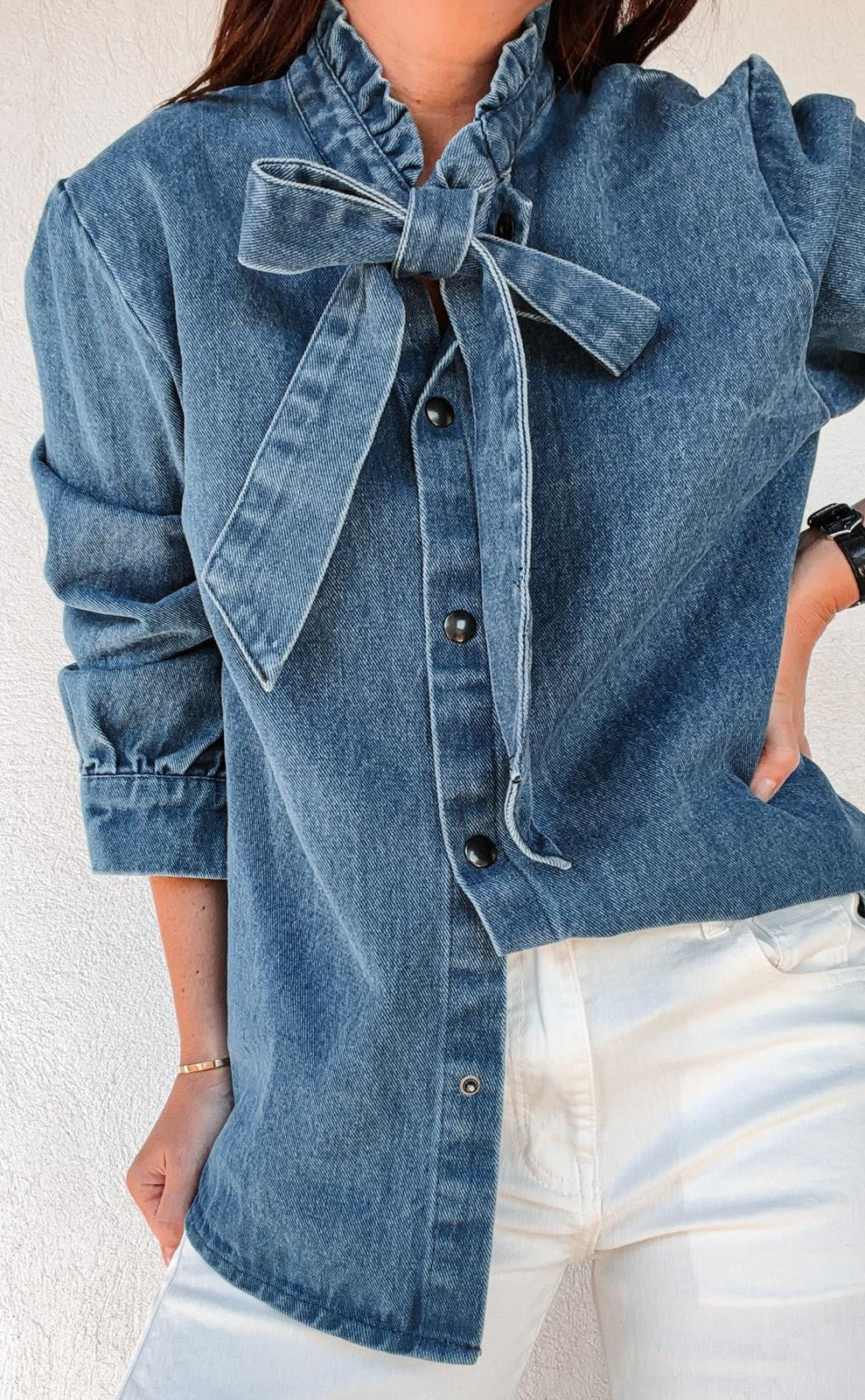 Chemise Jeans Louise