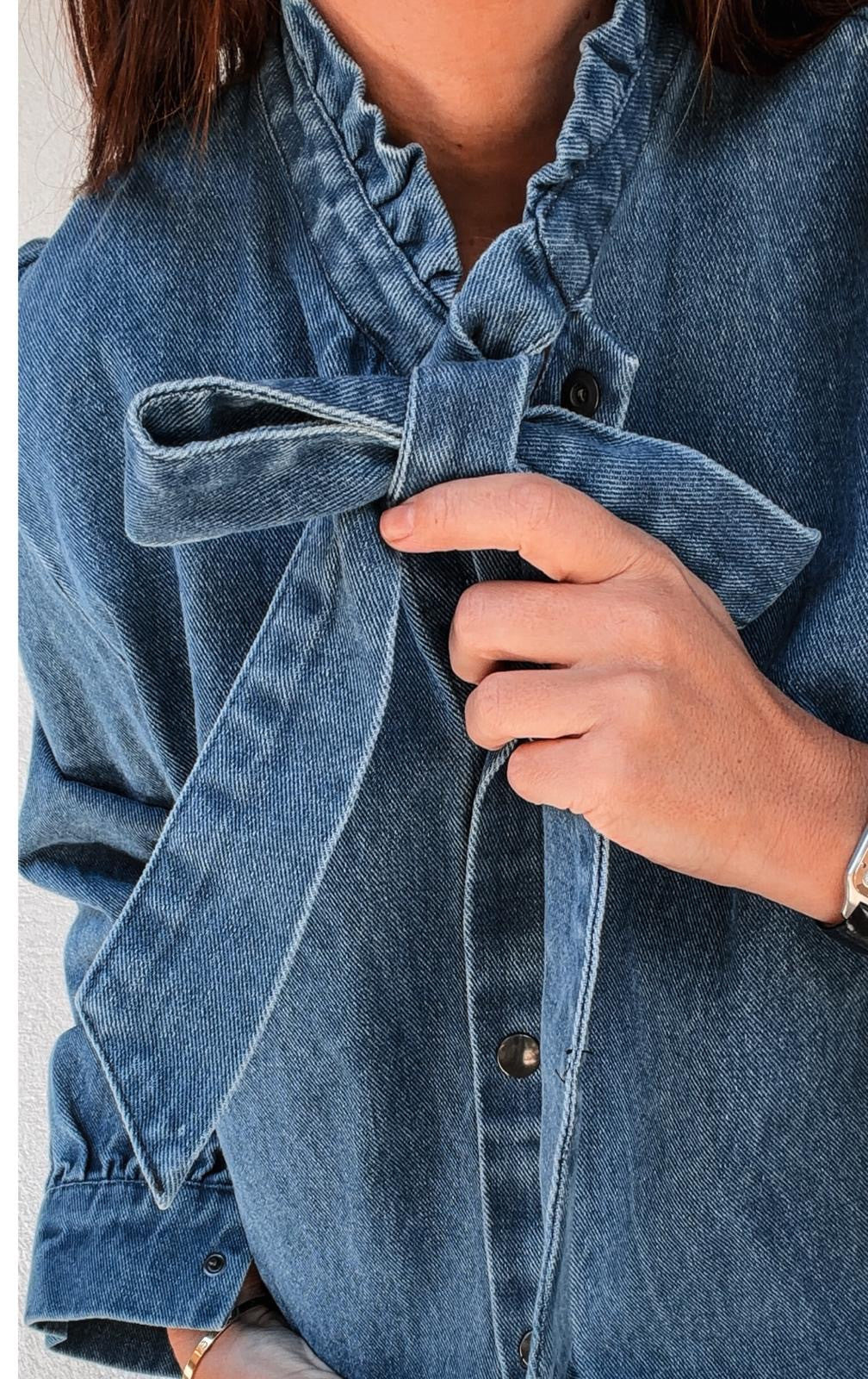 Chemise Jeans Louise
