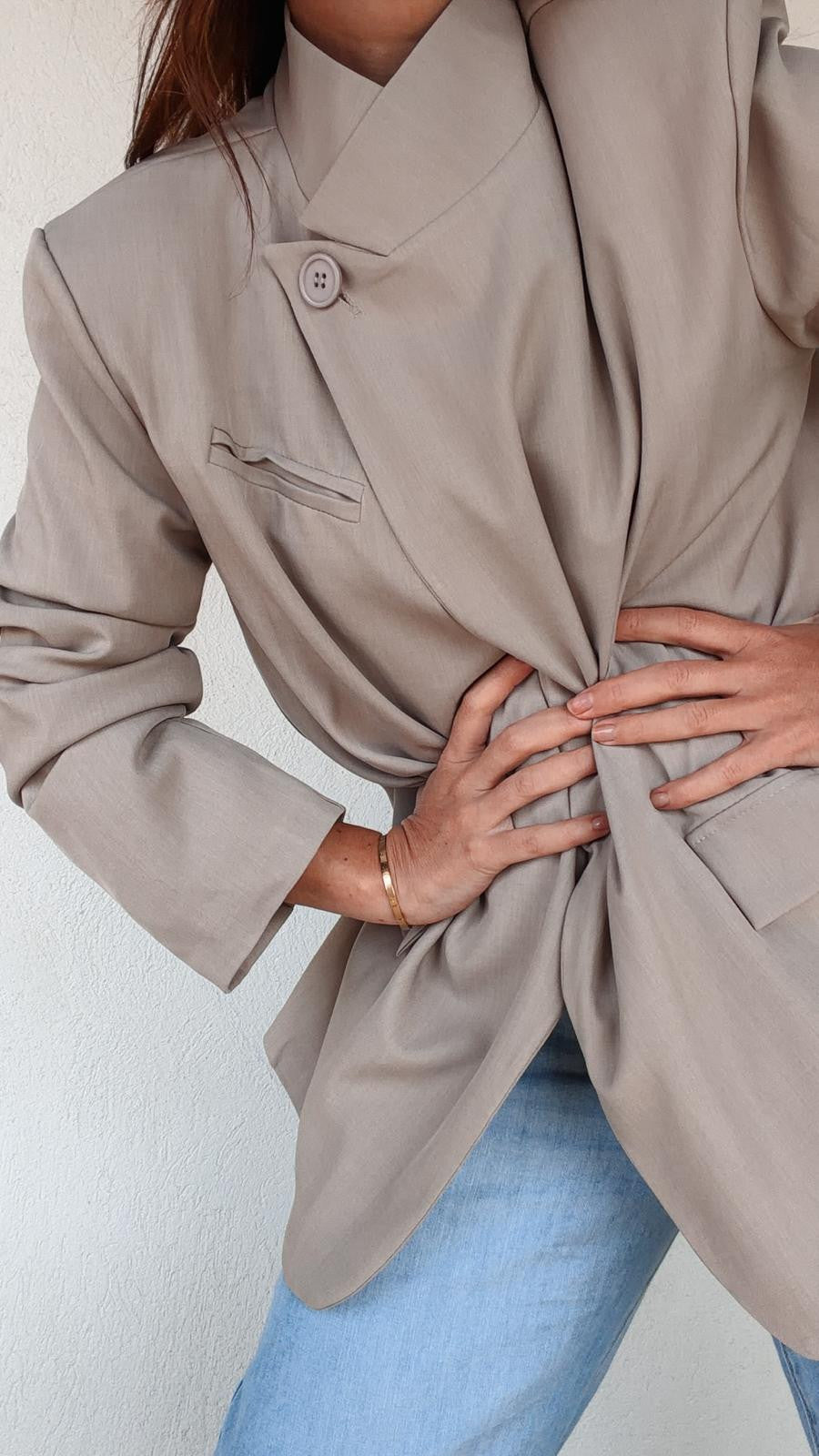 Veste Margo Beige
