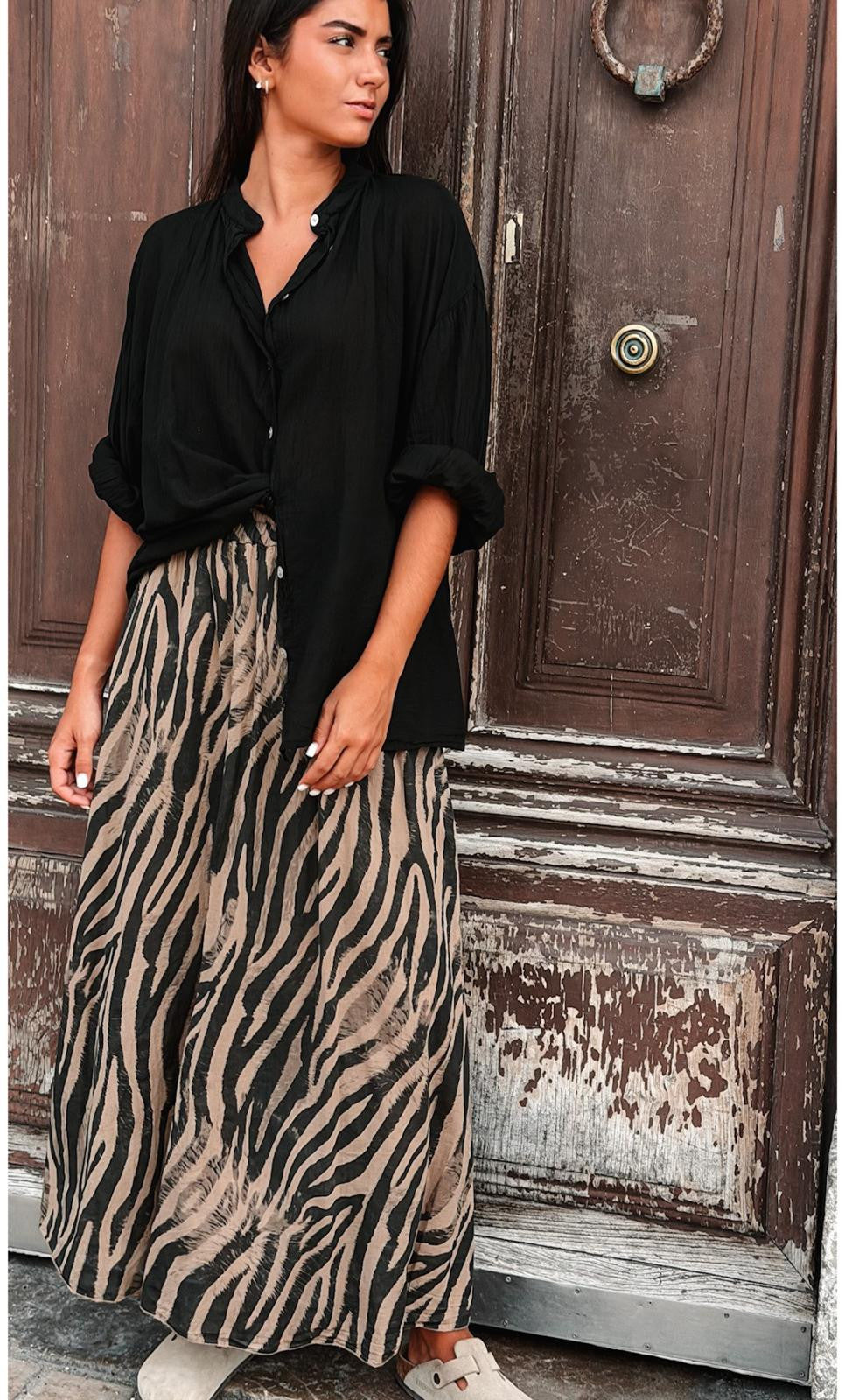 Jupe Wild Beige